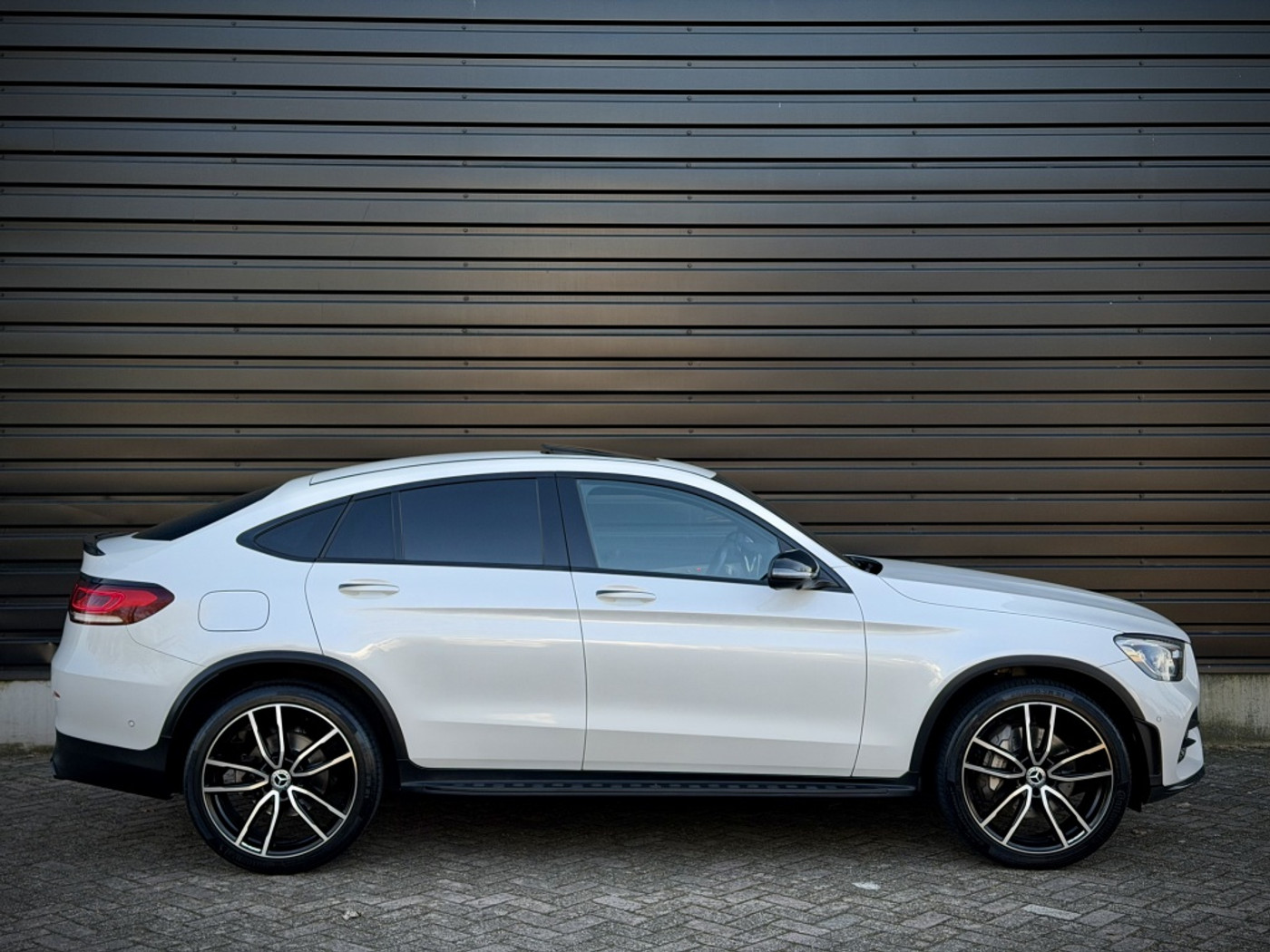Foto van Mercedes-Benz Glc-klasse Coupé