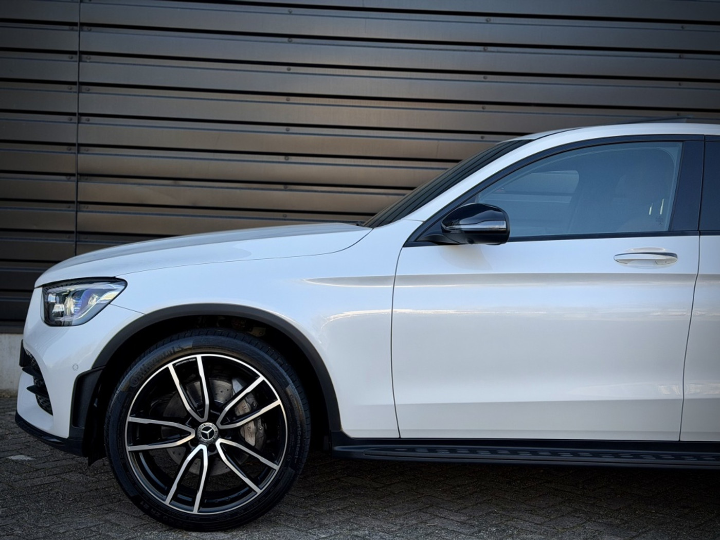 Foto van Mercedes-Benz Glc-klasse Coupé