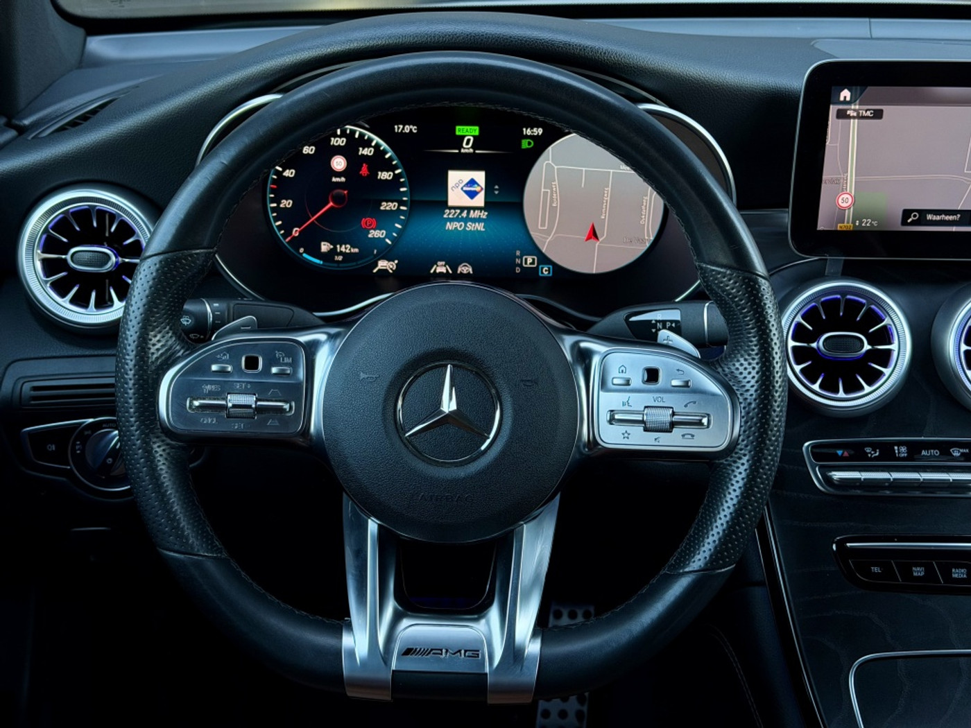 Foto van Mercedes-Benz Glc-klasse Coupé
