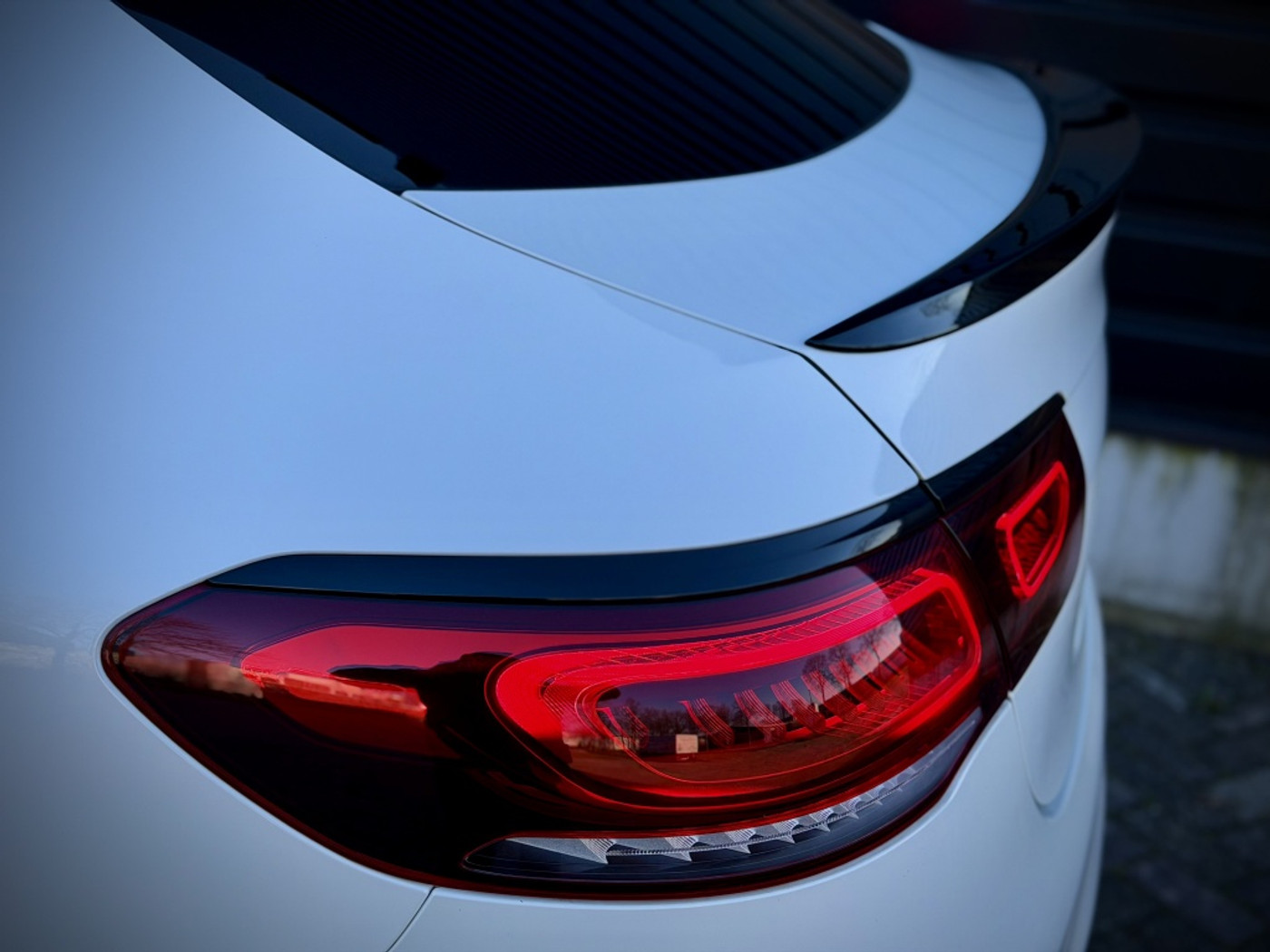 Foto van Mercedes-Benz Glc-klasse Coupé