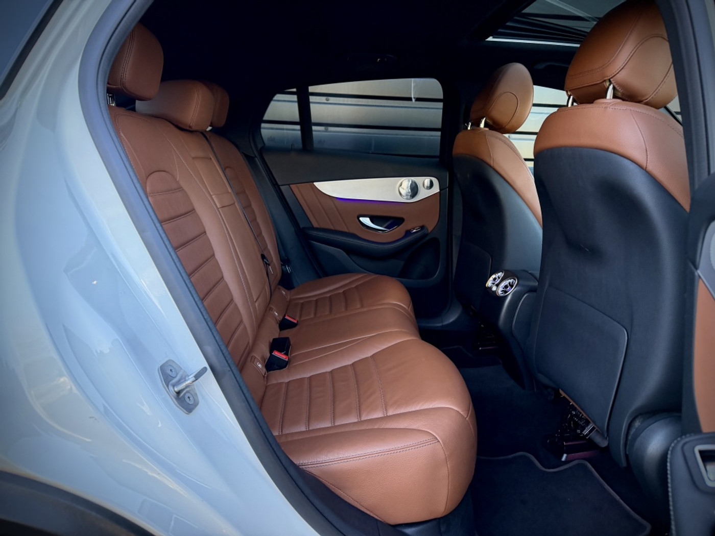 Foto van Mercedes-Benz Glc-klasse Coupé