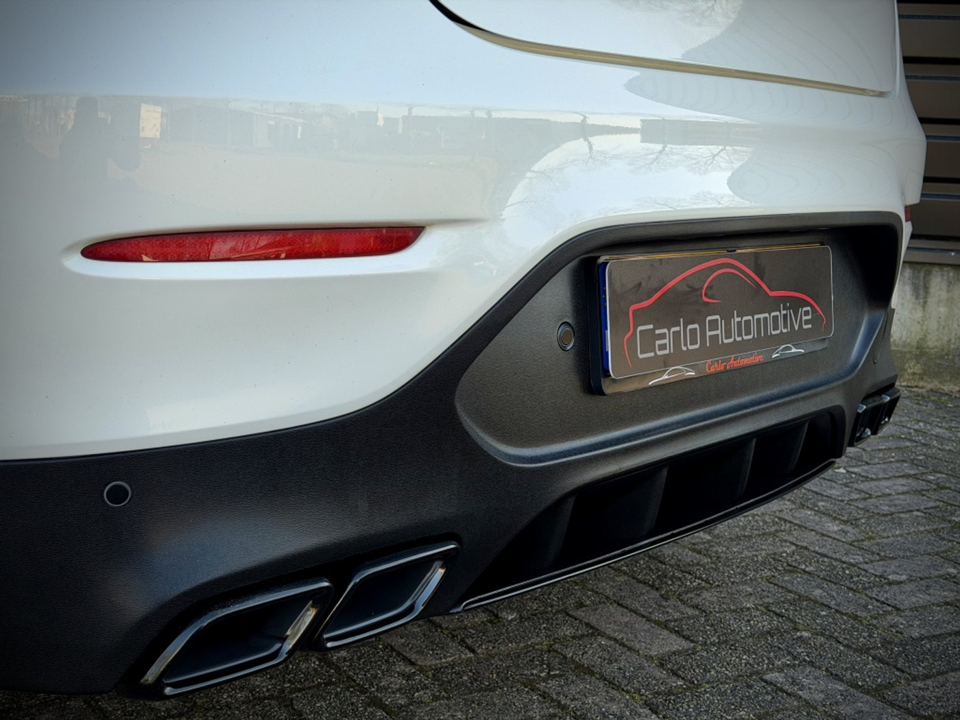 Foto van Mercedes-Benz Glc-klasse Coupé
