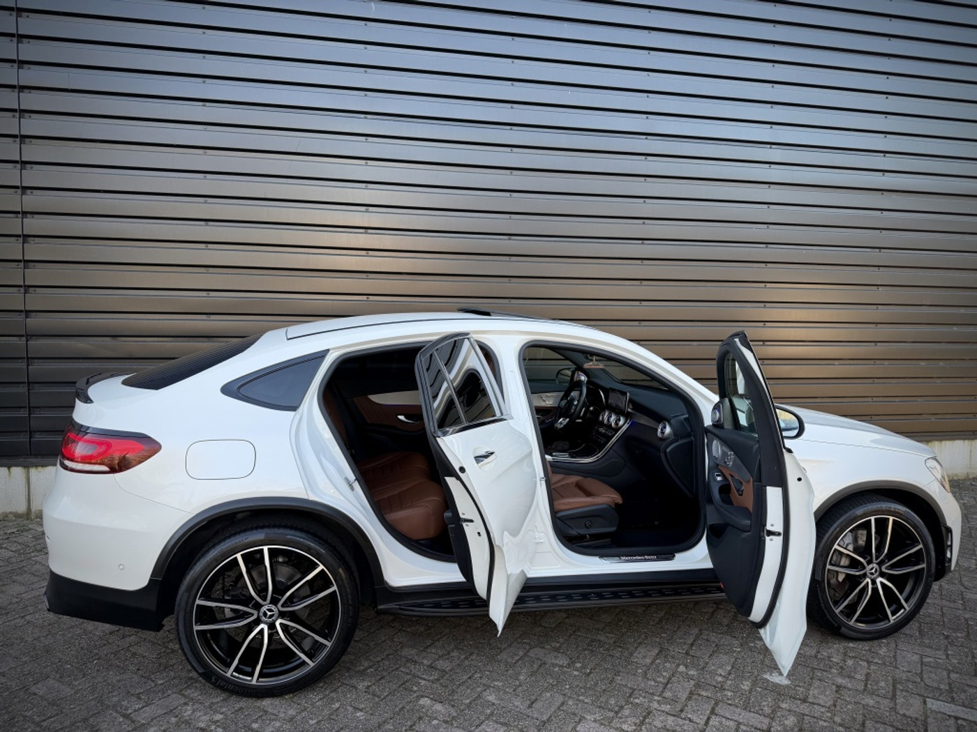 Foto van Mercedes-Benz Glc-klasse Coupé