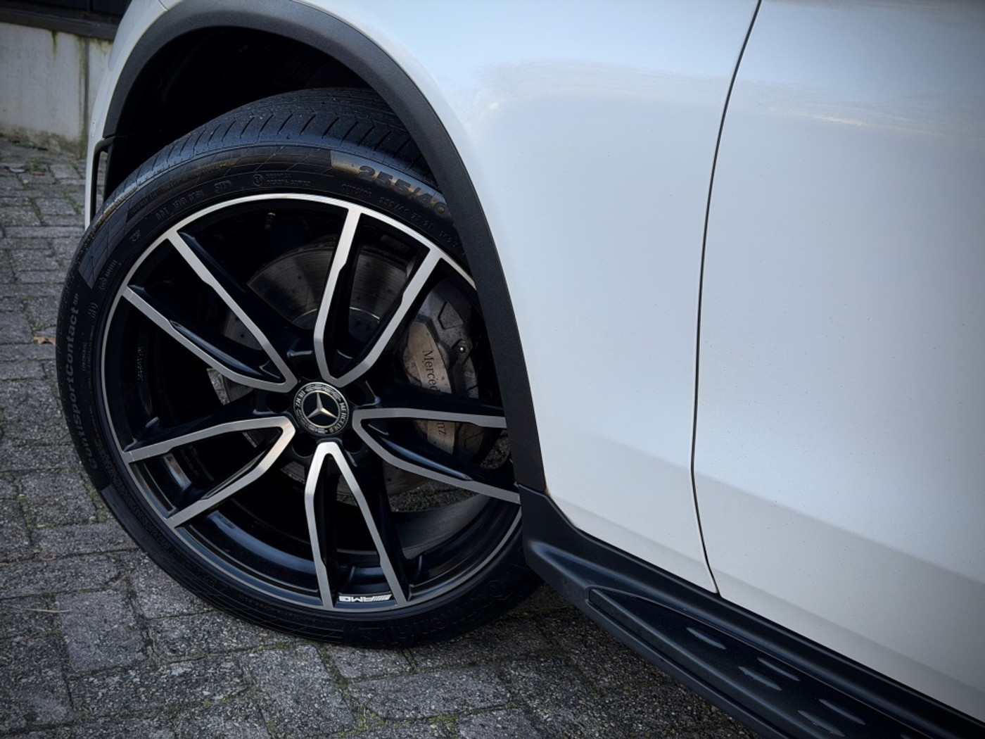Foto van Mercedes-Benz Glc-klasse Coupé