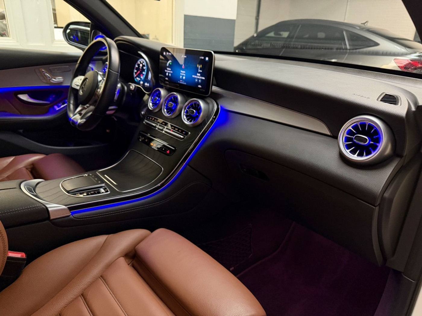Foto van Mercedes-Benz Glc-klasse Coupé