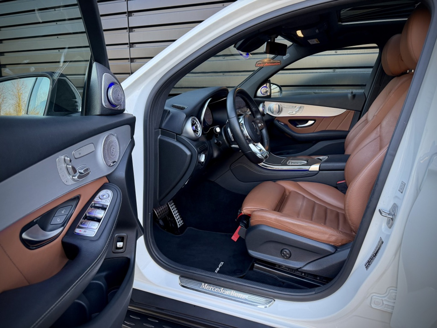 Foto van Mercedes-Benz Glc-klasse Coupé