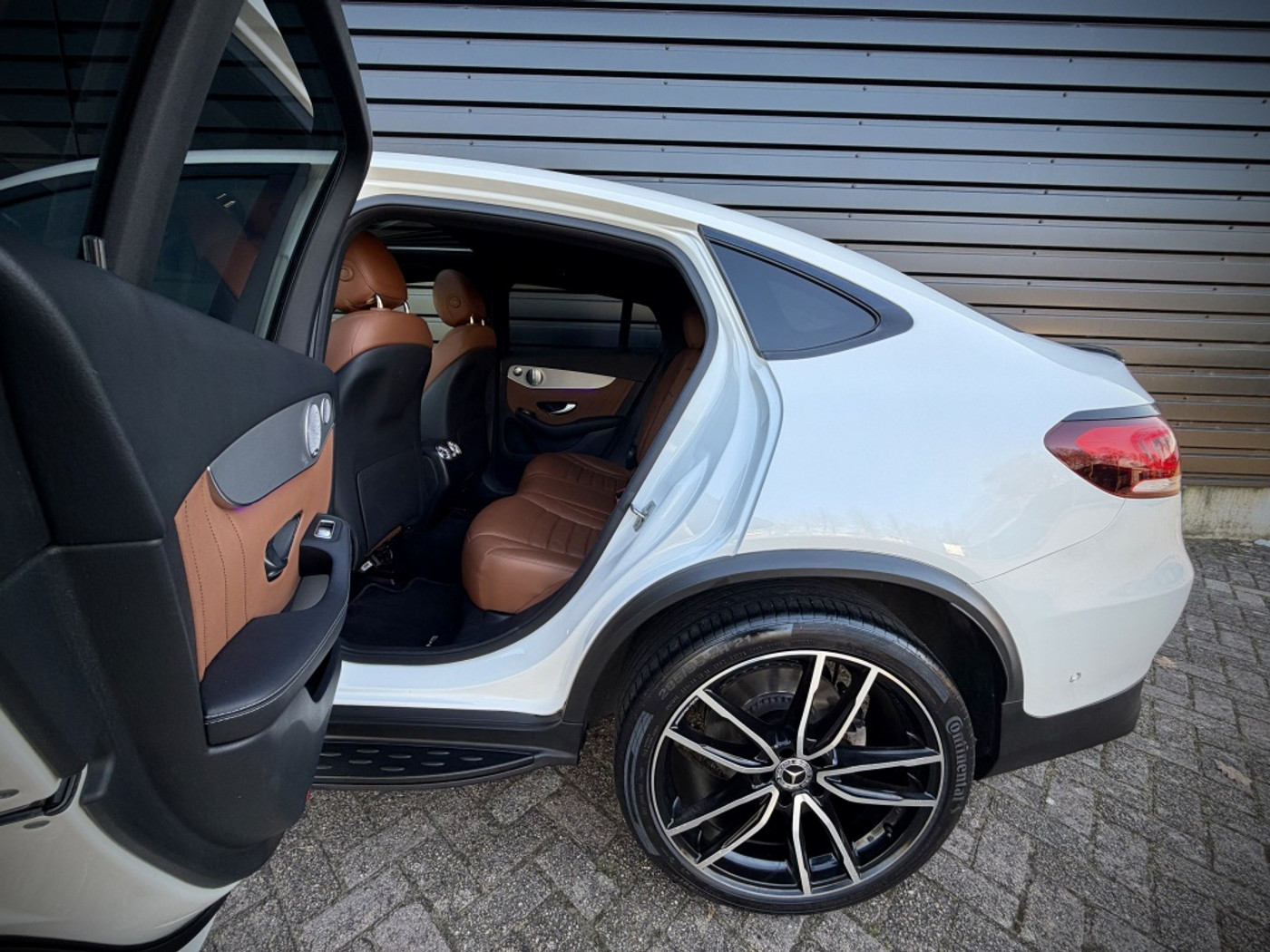 Foto van Mercedes-Benz Glc-klasse Coupé