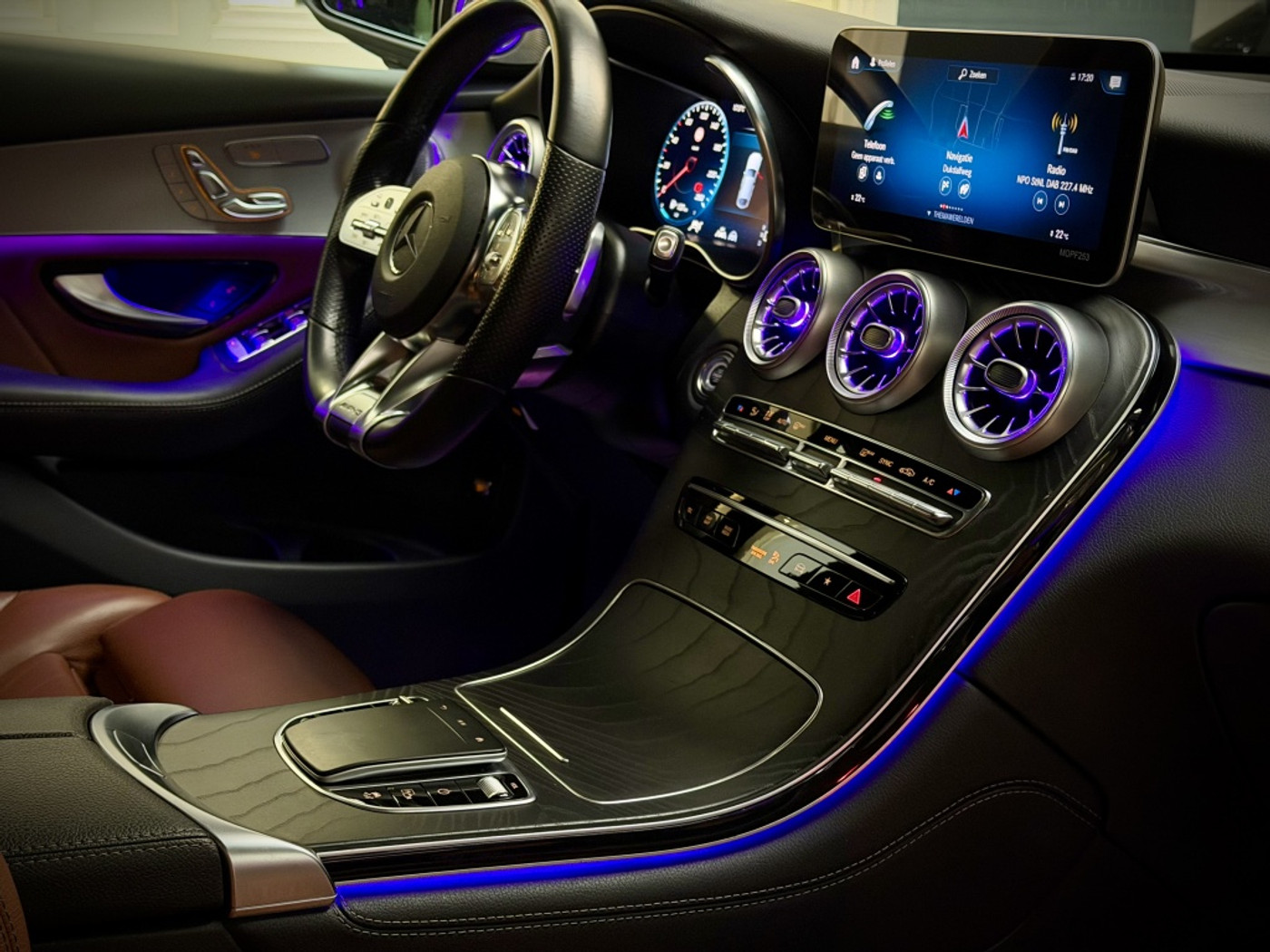Foto van Mercedes-Benz Glc-klasse Coupé