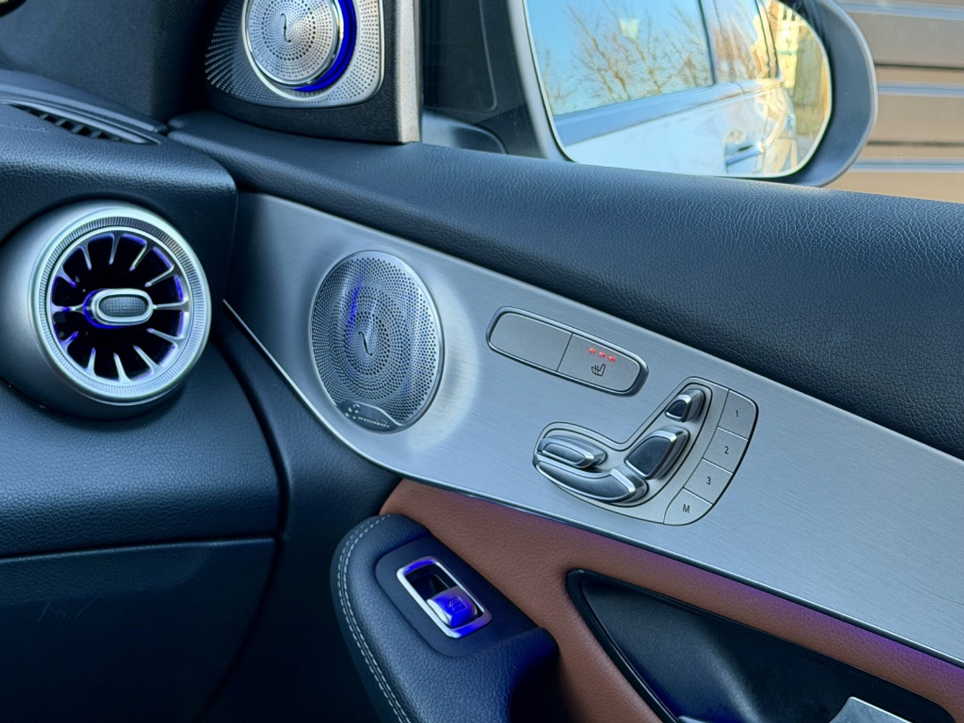 Foto van Mercedes-Benz Glc-klasse Coupé