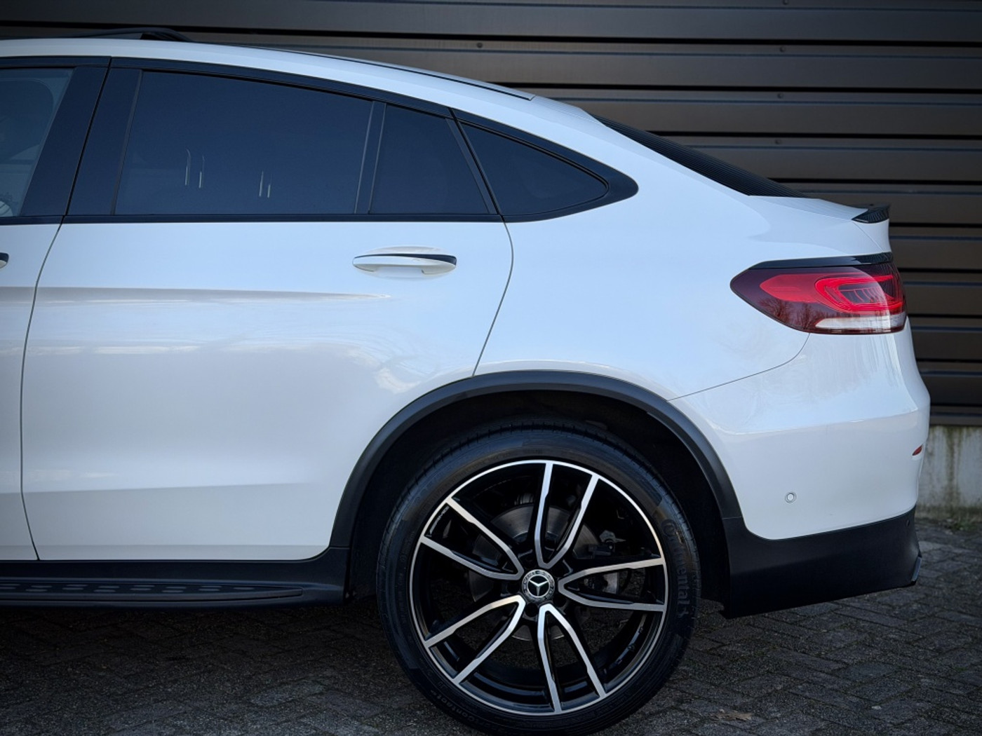 Foto van Mercedes-Benz Glc-klasse Coupé