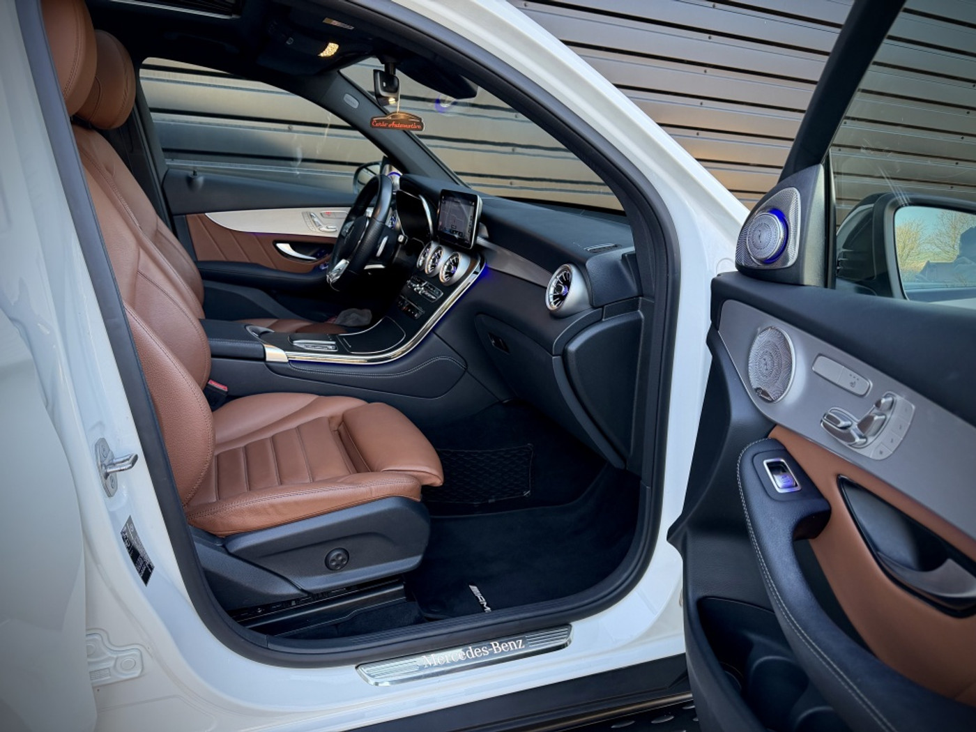 Foto van Mercedes-Benz Glc-klasse Coupé