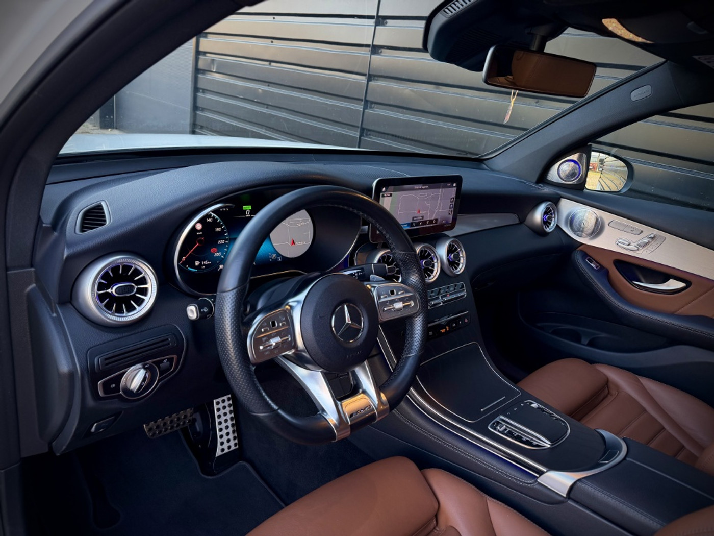 Foto van Mercedes-Benz Glc-klasse Coupé