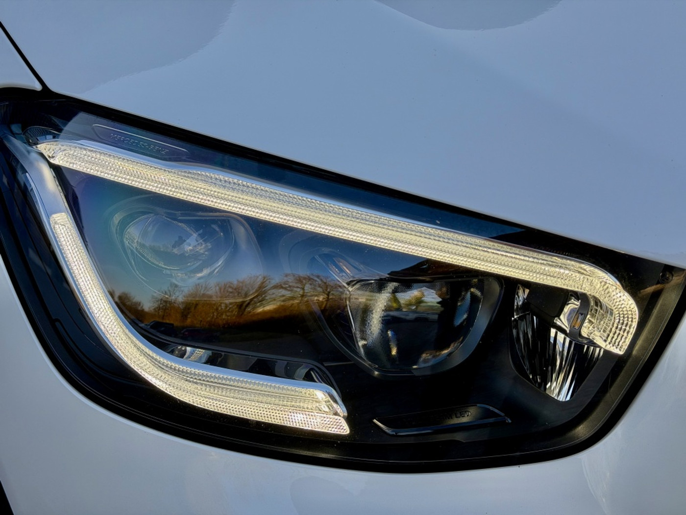Foto van Mercedes-Benz Glc-klasse Coupé