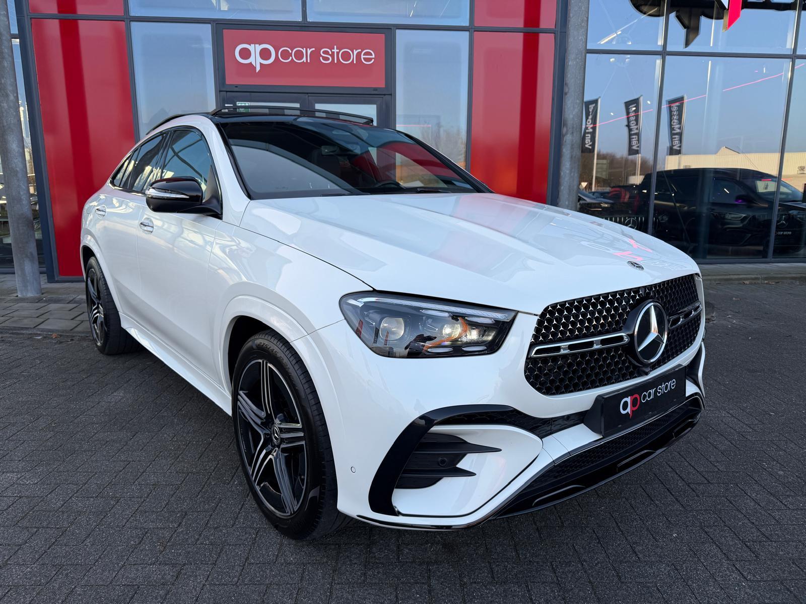 Foto van Mercedes-Benz Gle