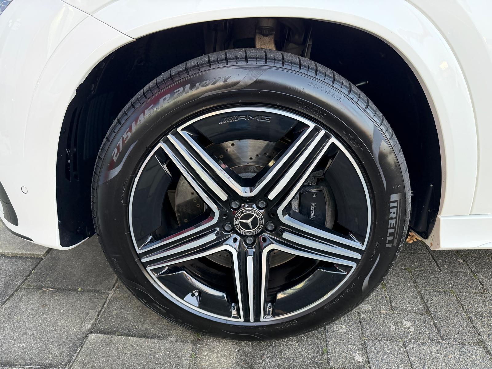 Foto van Mercedes-Benz Gle