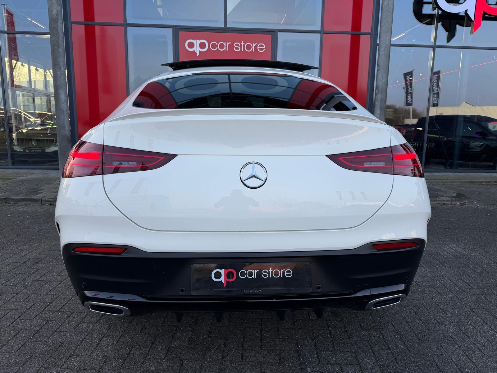 Foto van Mercedes-Benz Gle