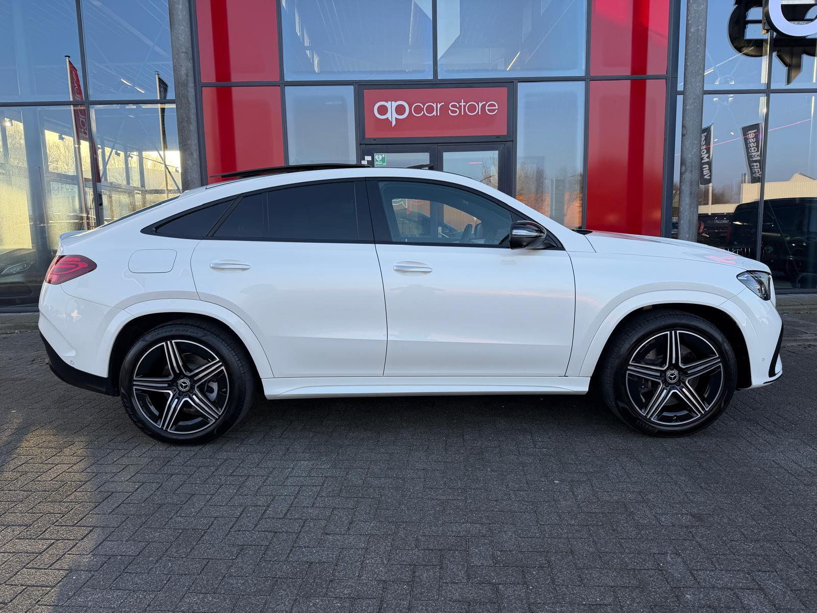 Foto van Mercedes-Benz Gle