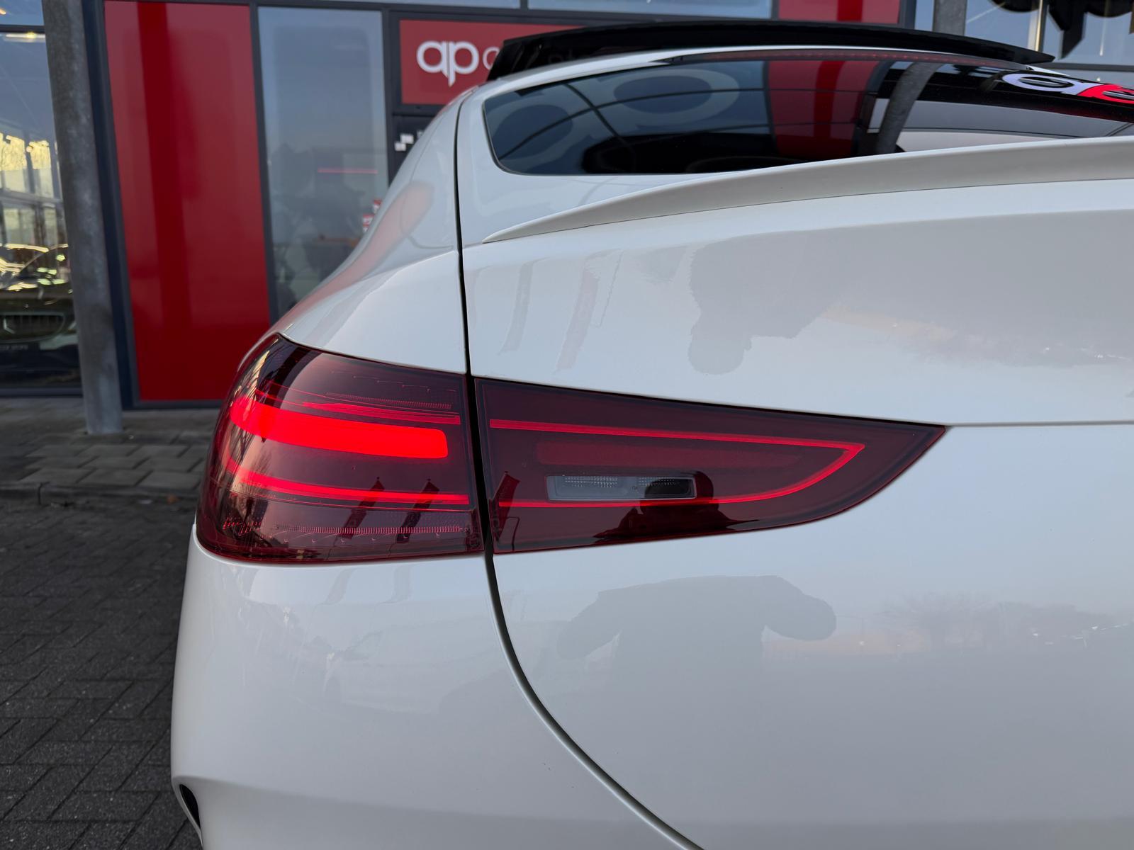 Foto van Mercedes-Benz Gle