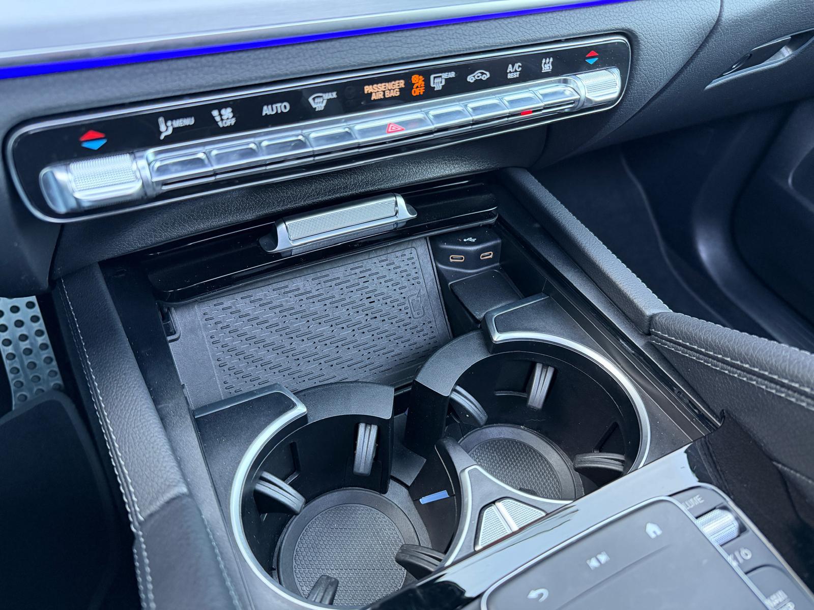 Foto van Mercedes-Benz Gle