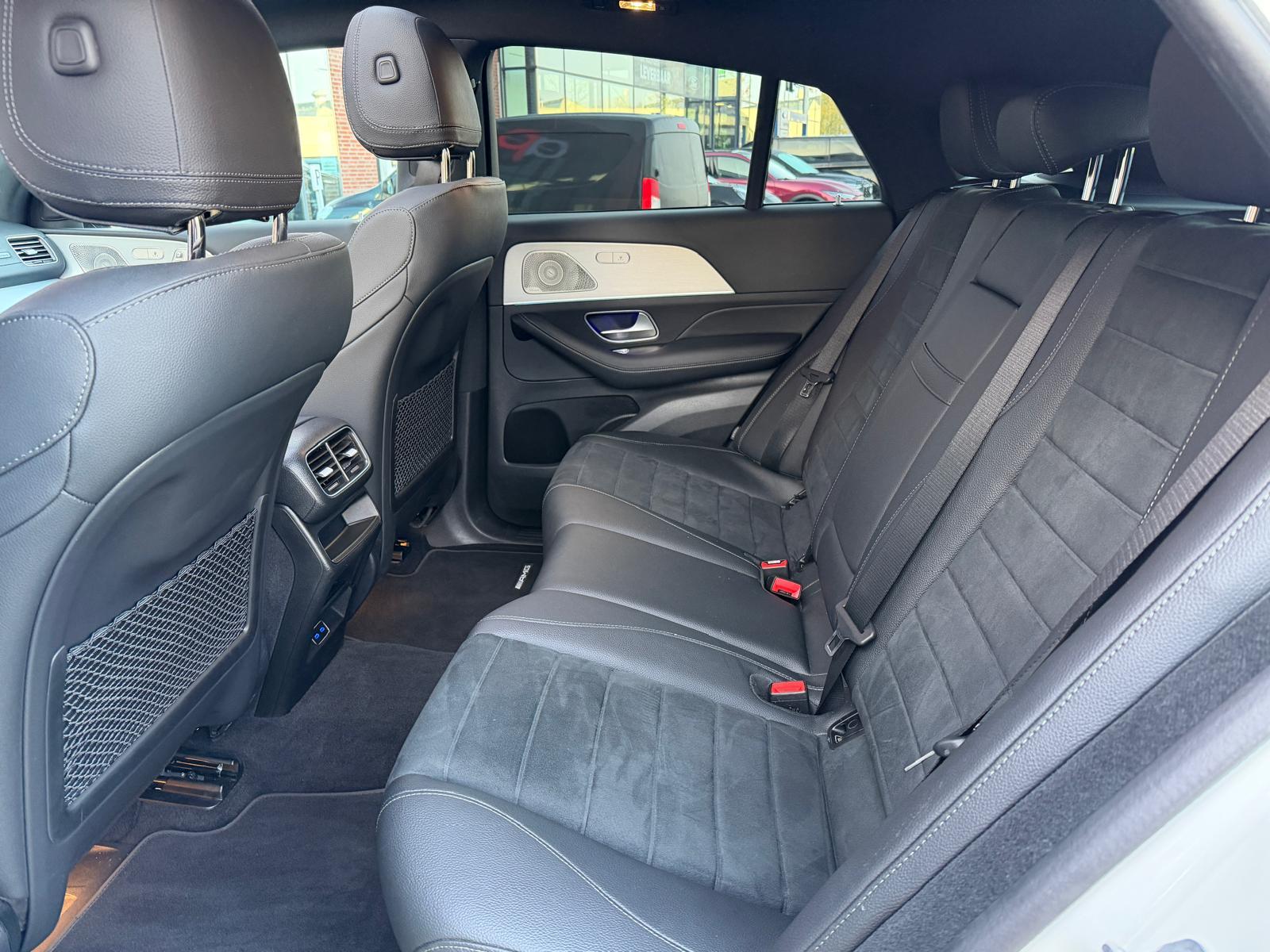 Foto van Mercedes-Benz Gle