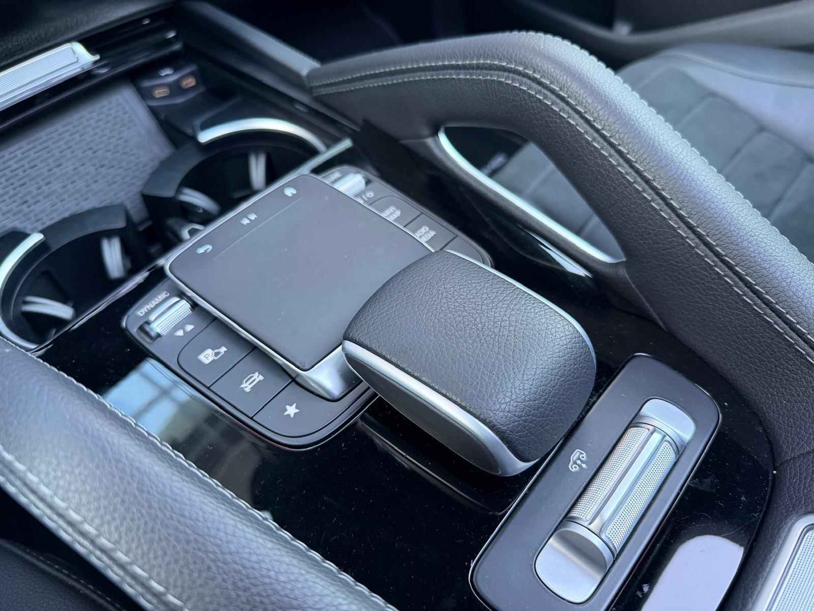 Foto van Mercedes-Benz Gle