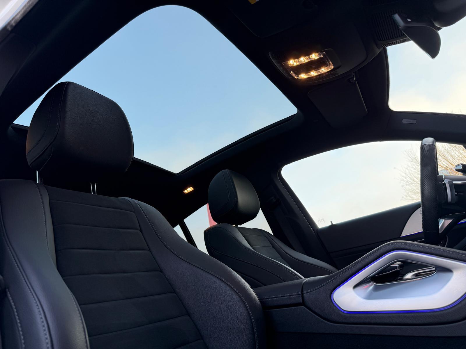 Foto van Mercedes-Benz Gle