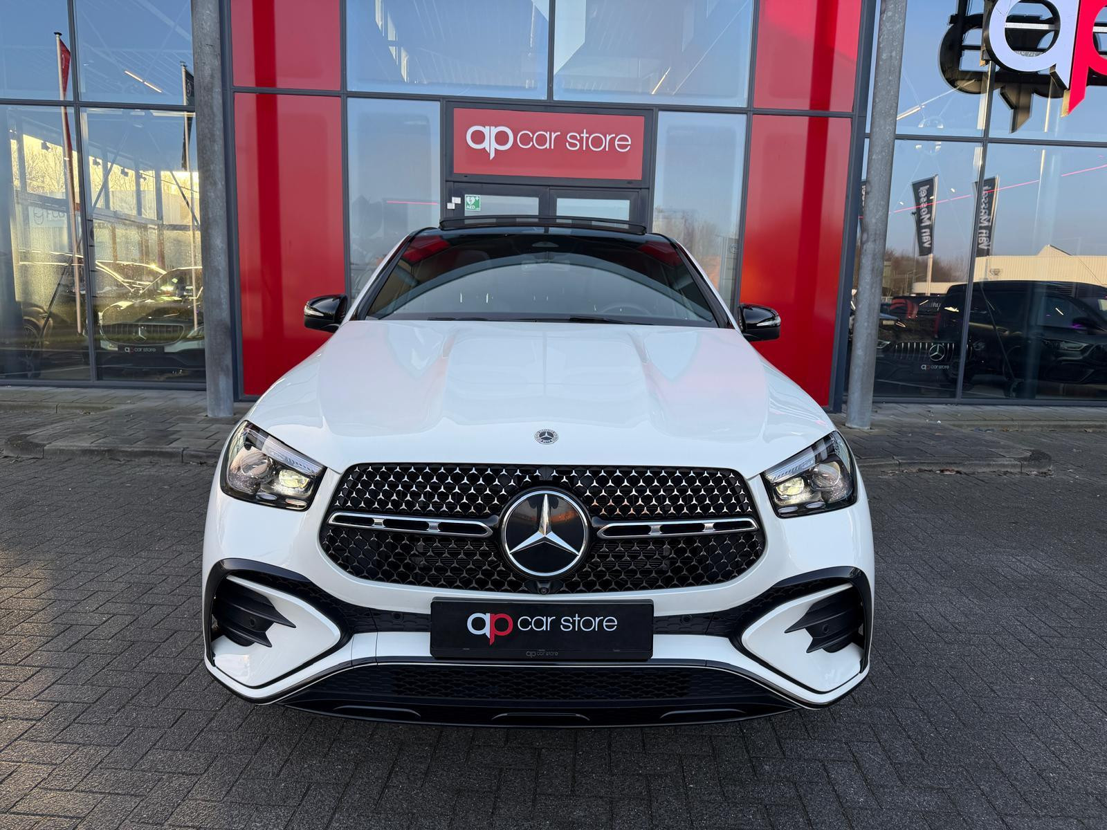 Foto van Mercedes-Benz Gle