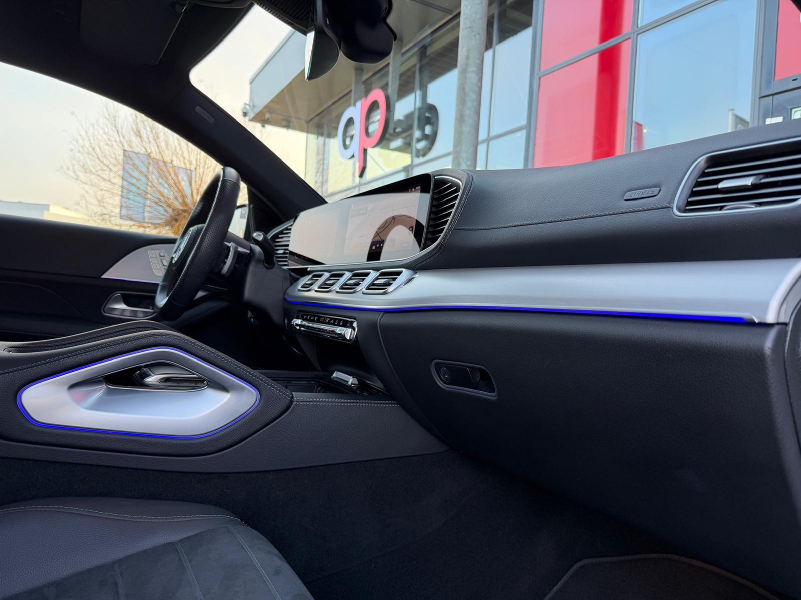 Foto van Mercedes-Benz Gle
