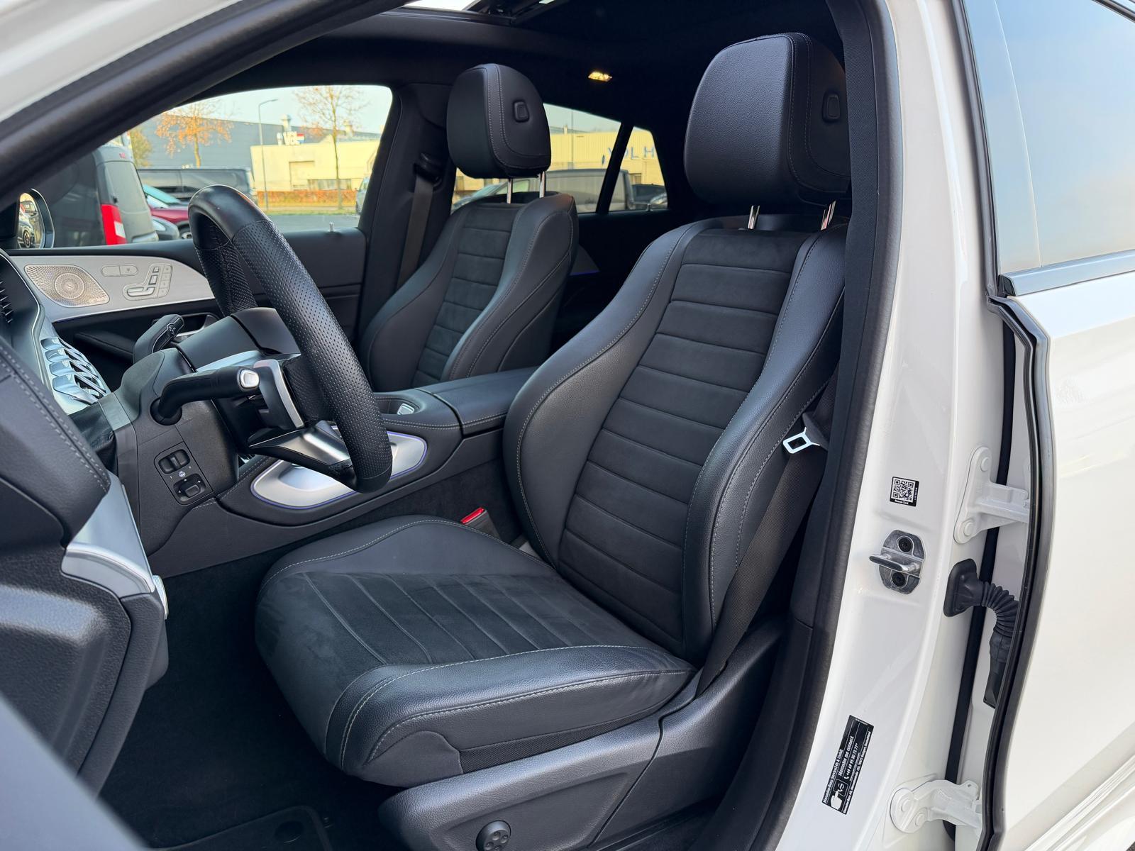 Foto van Mercedes-Benz Gle