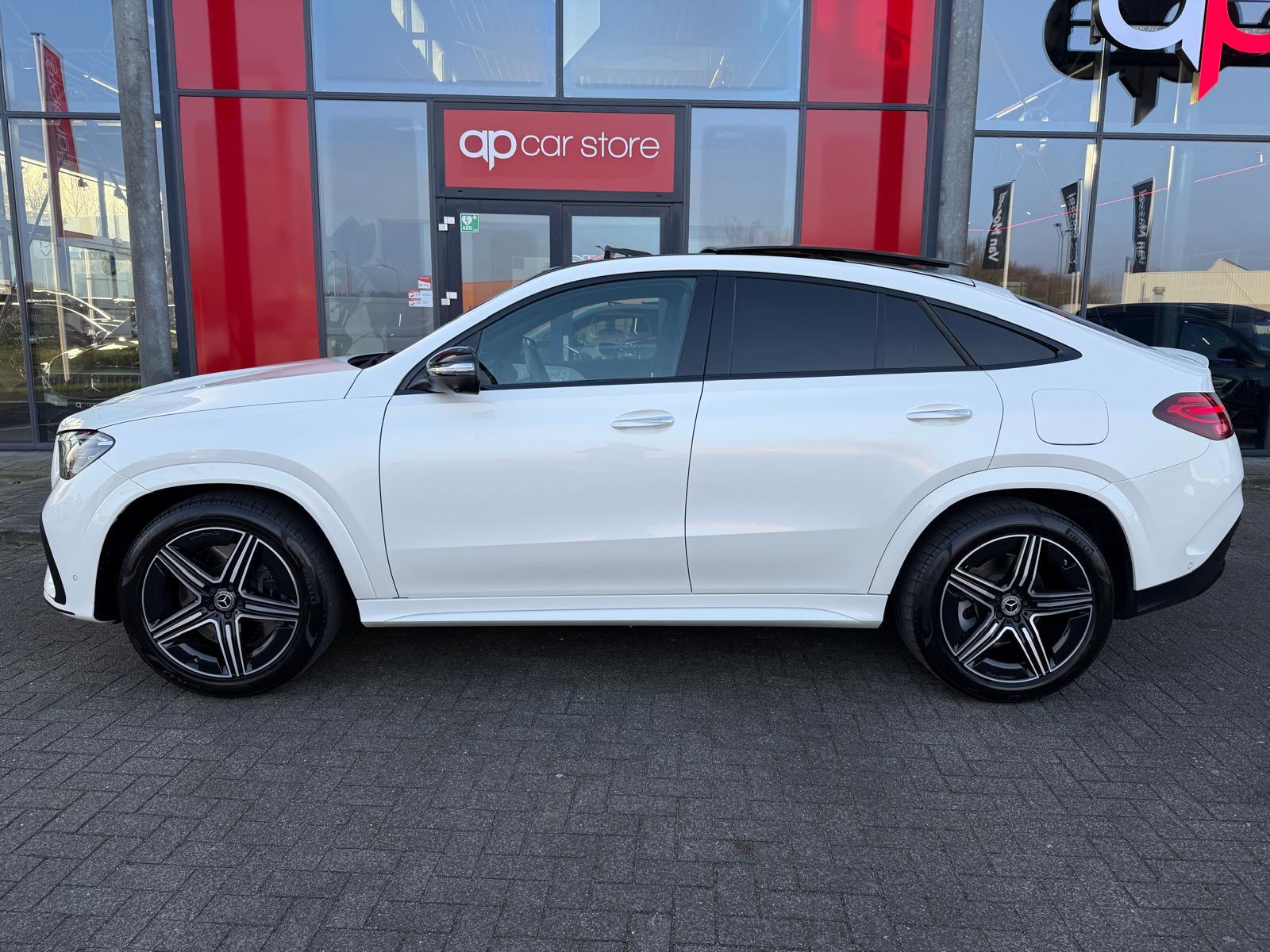 Foto van Mercedes-Benz Gle