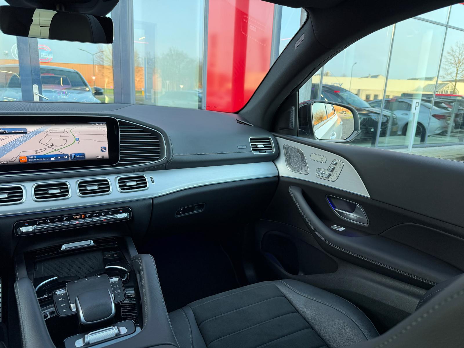 Foto van Mercedes-Benz Gle