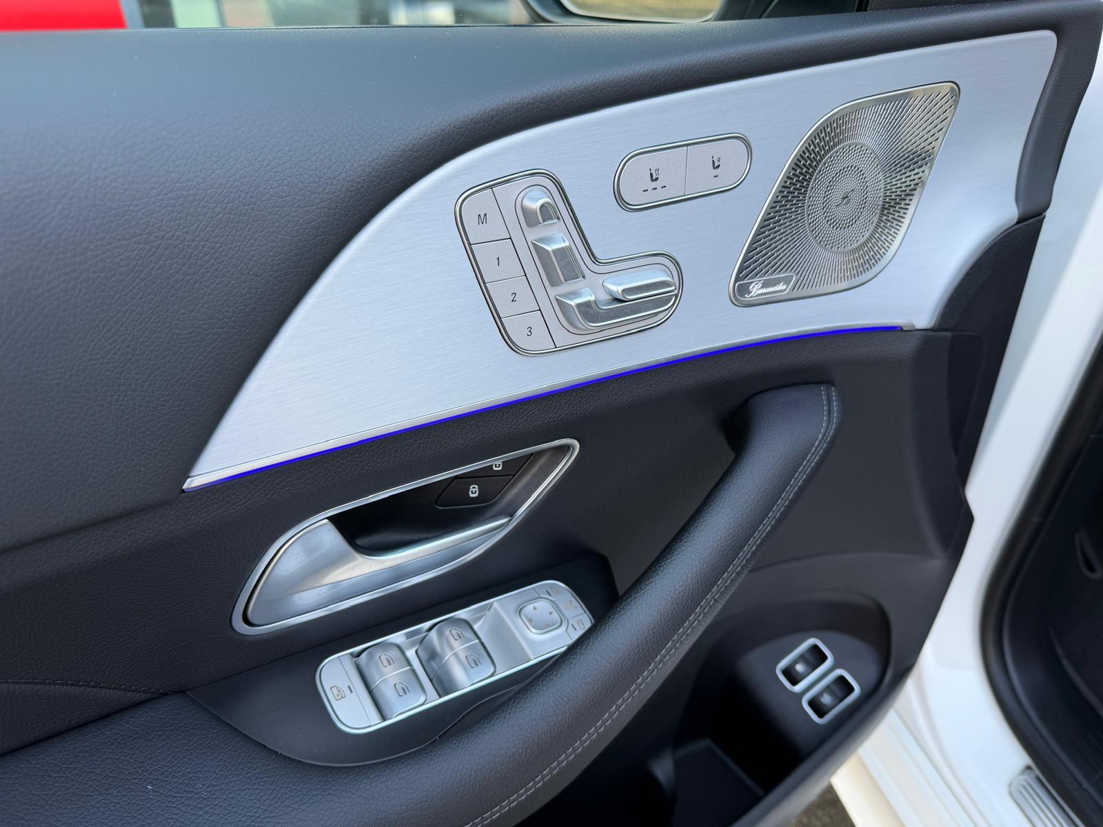 Foto van Mercedes-Benz Gle