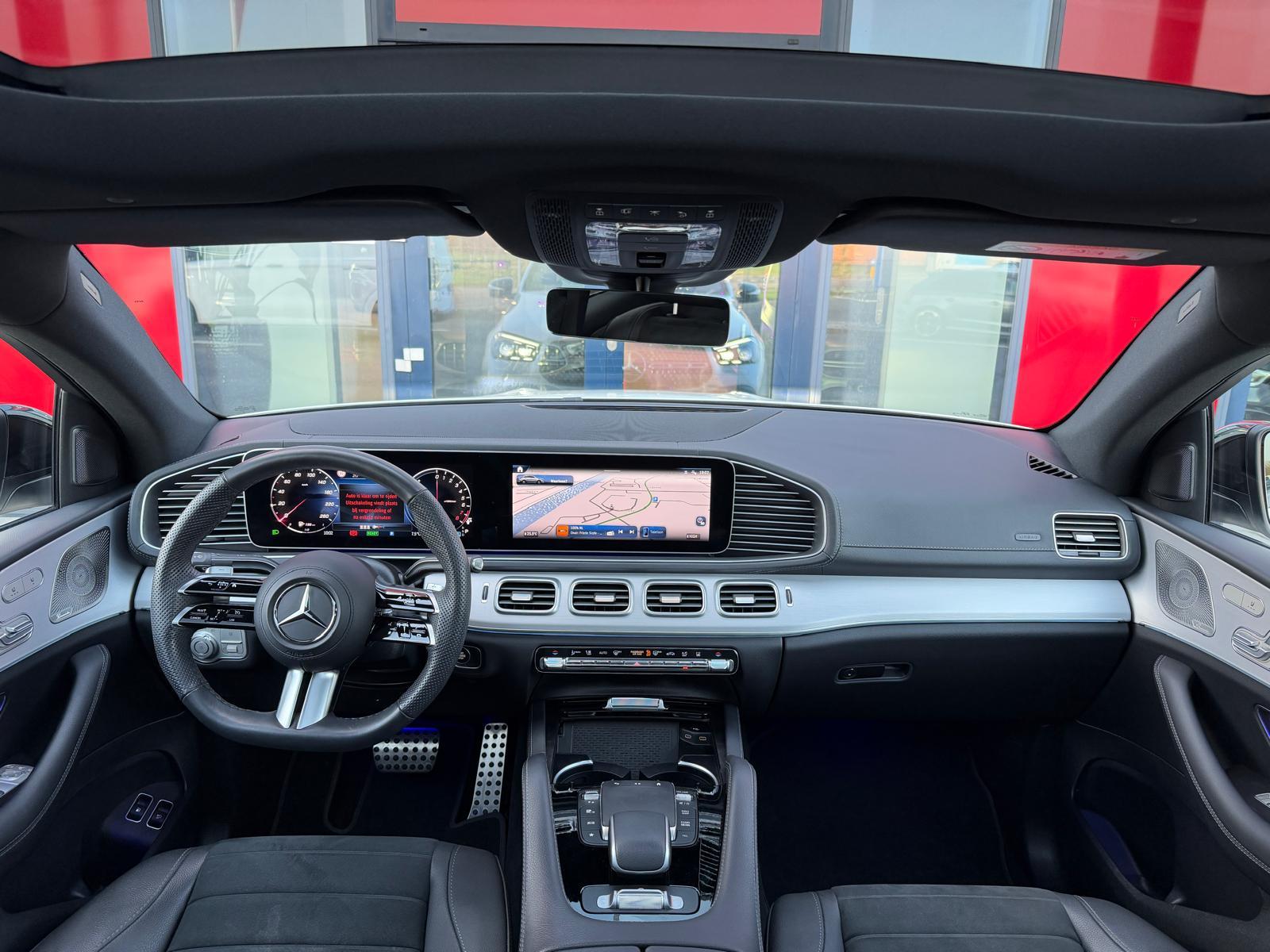 Foto van Mercedes-Benz Gle