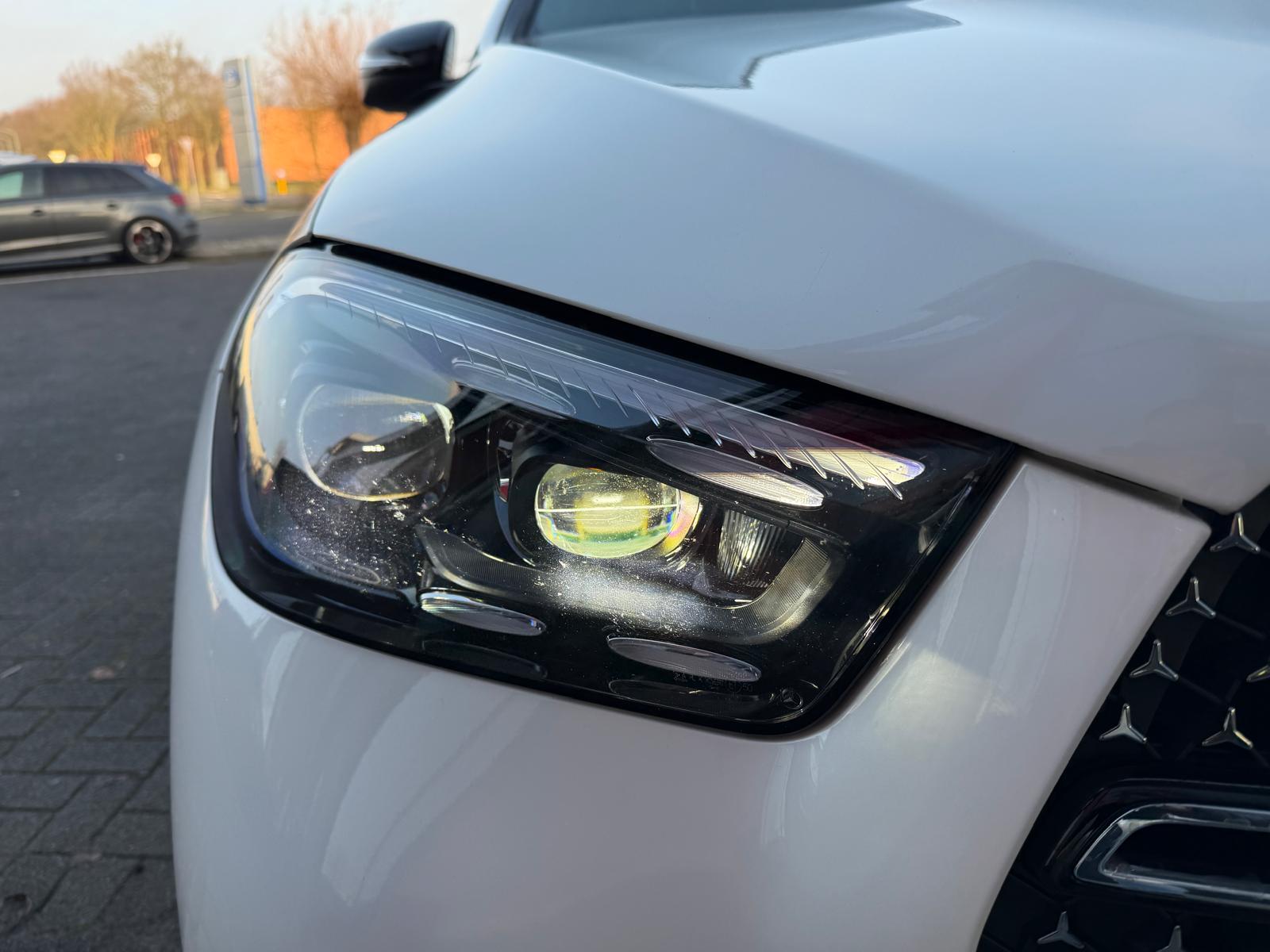 Foto van Mercedes-Benz Gle