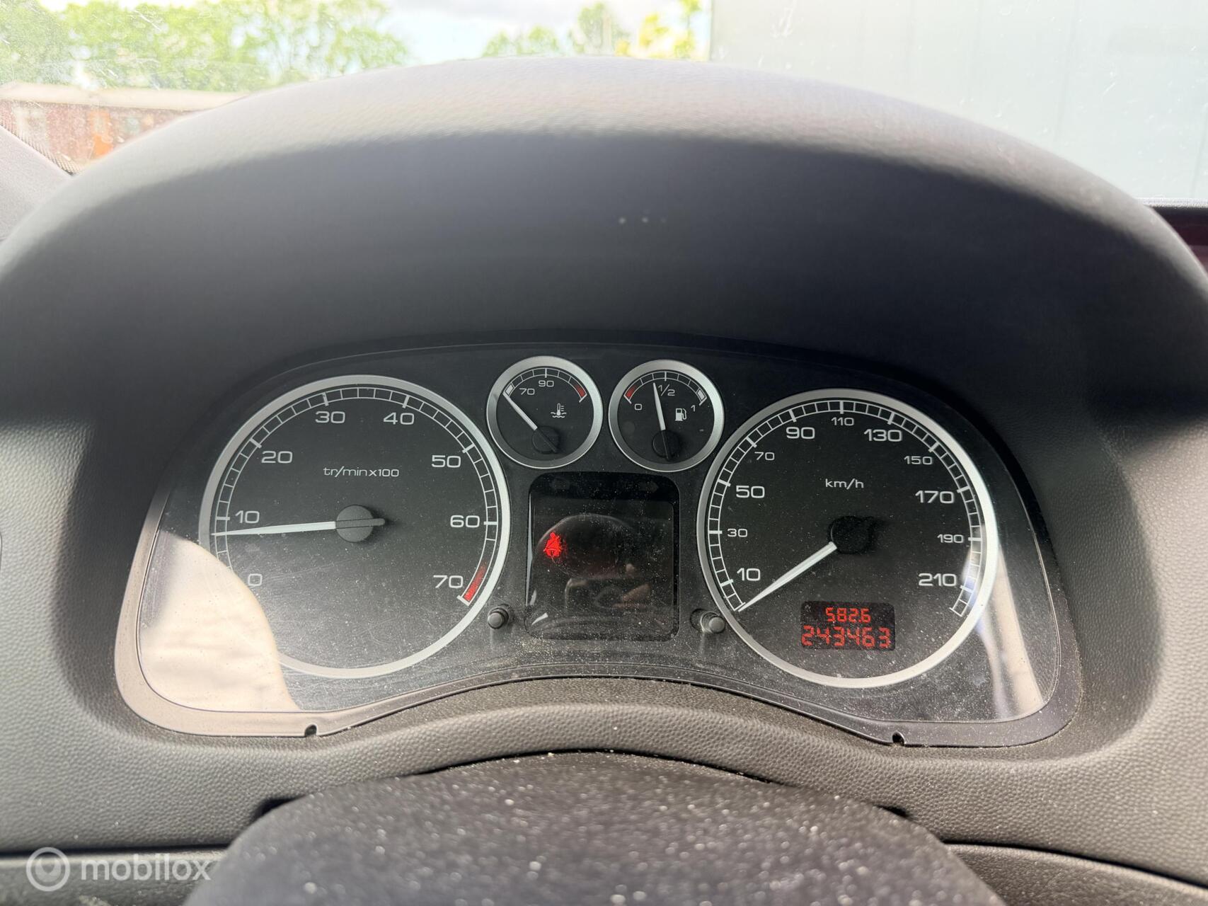 Foto van Peugeot 307