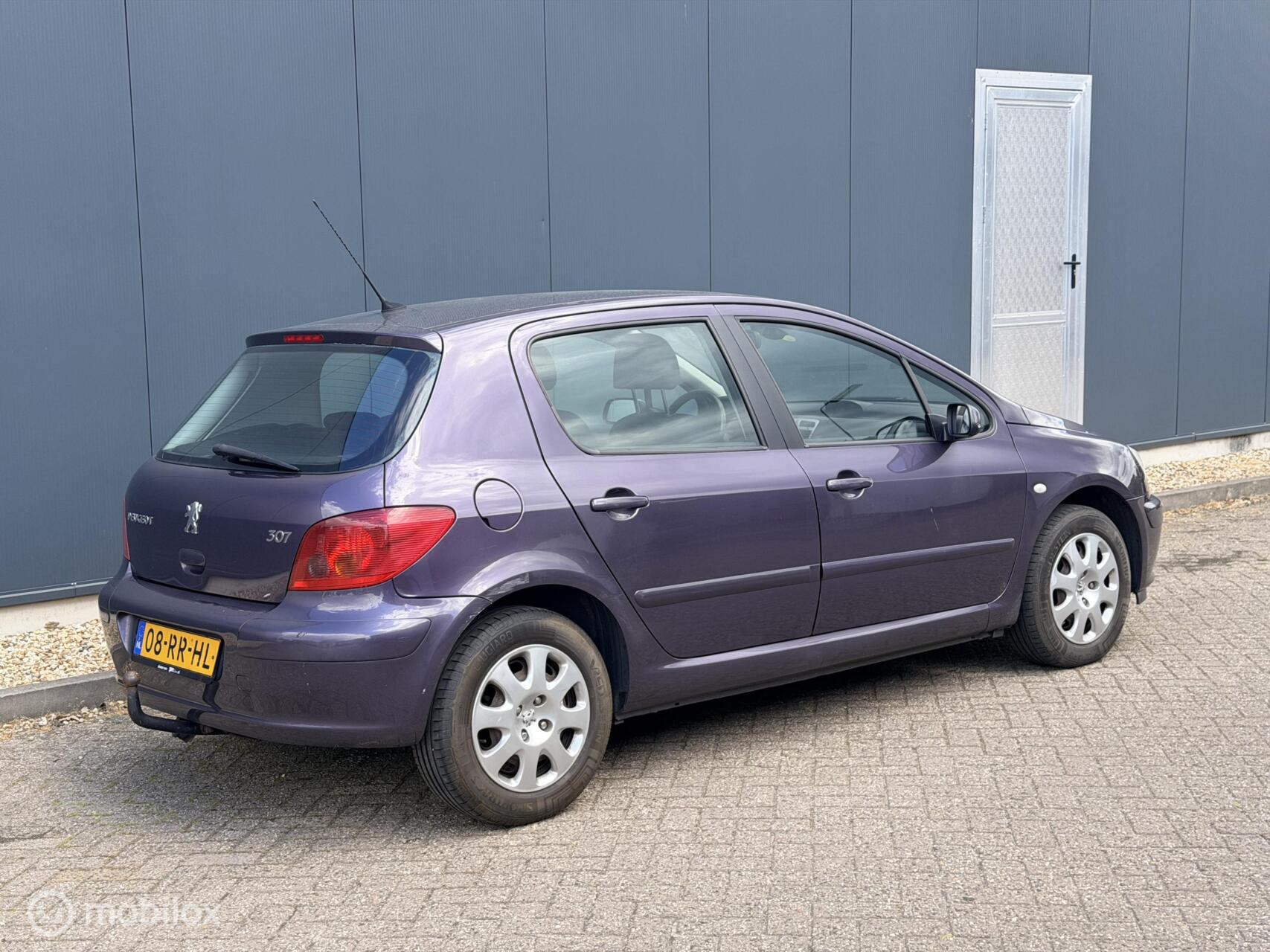 Foto van Peugeot 307