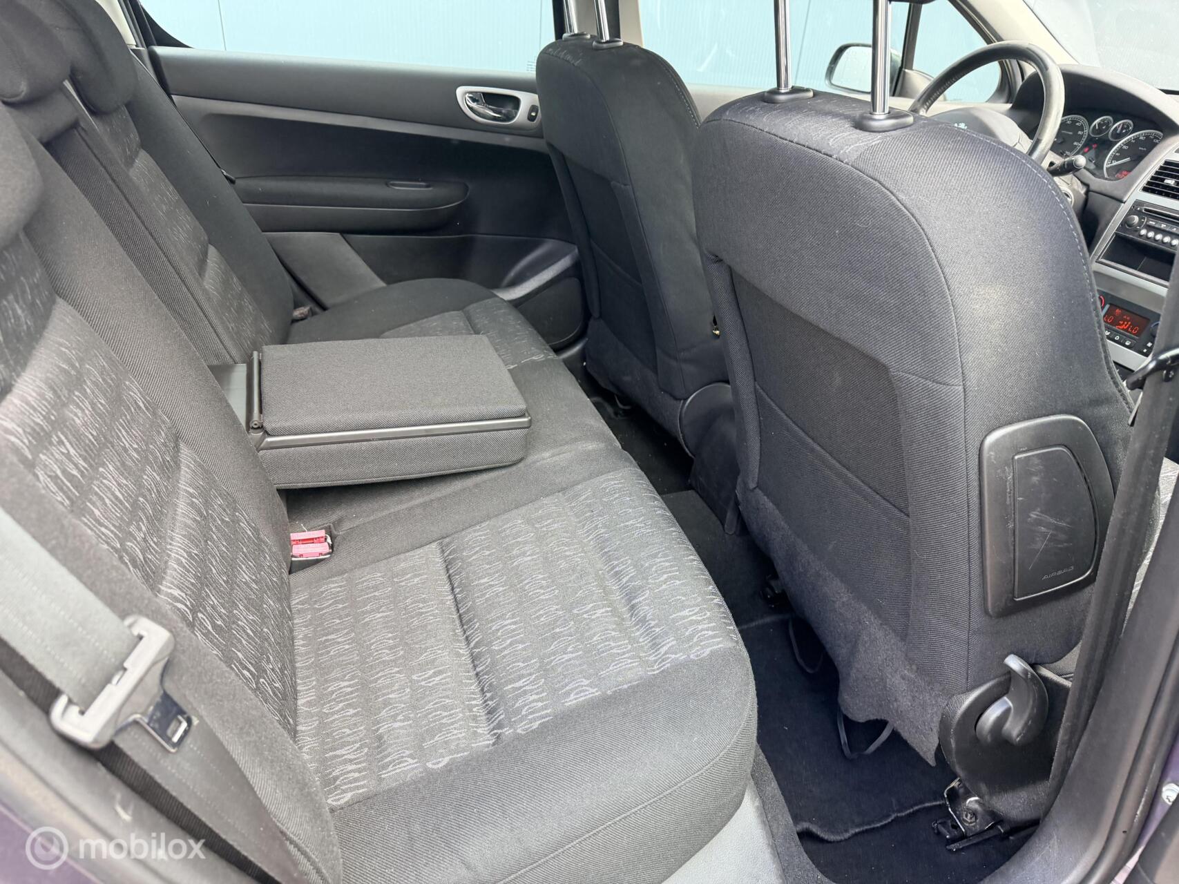 Foto van Peugeot 307
