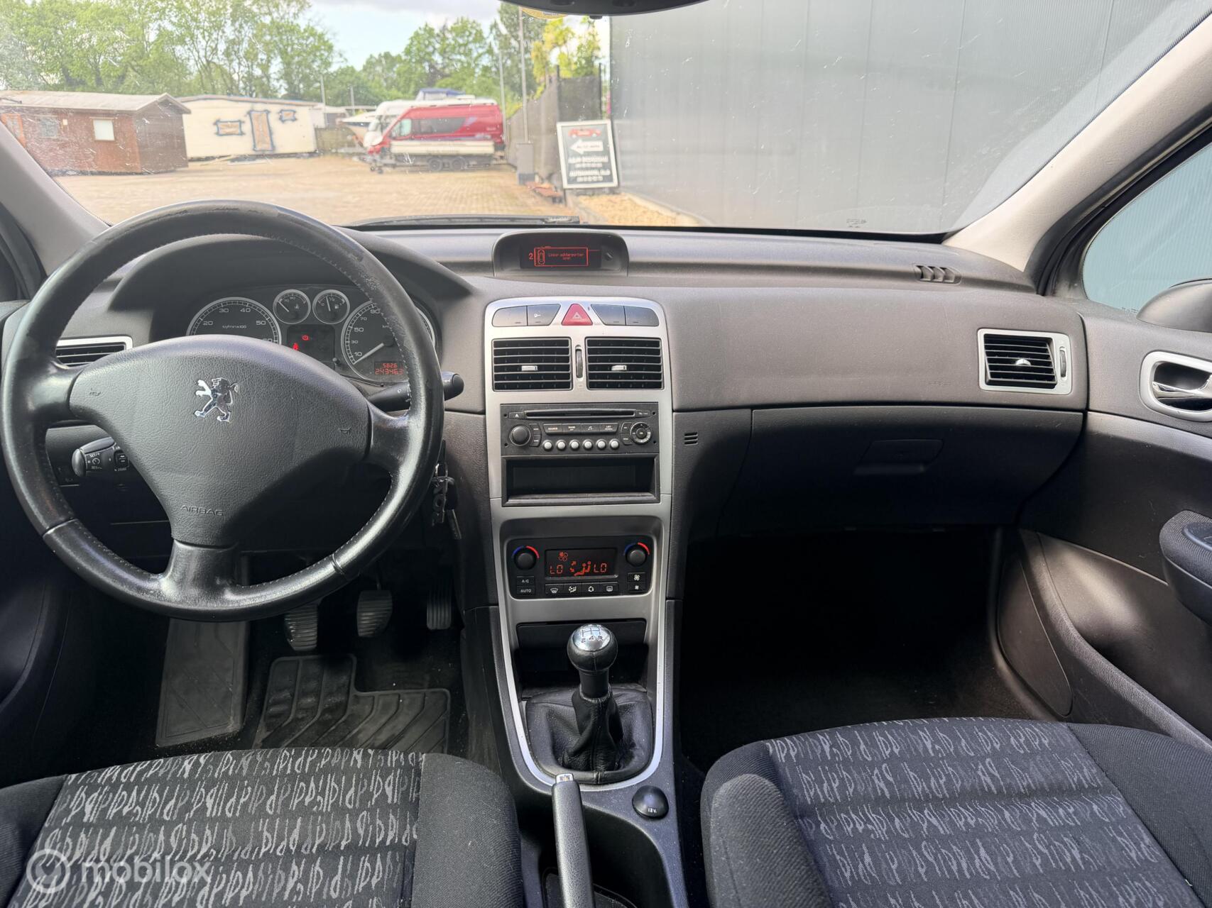 Foto van Peugeot 307