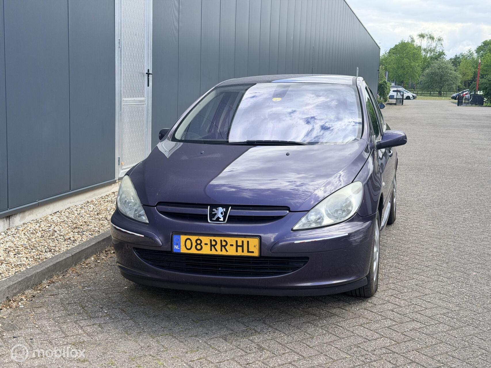 Foto van Peugeot 307