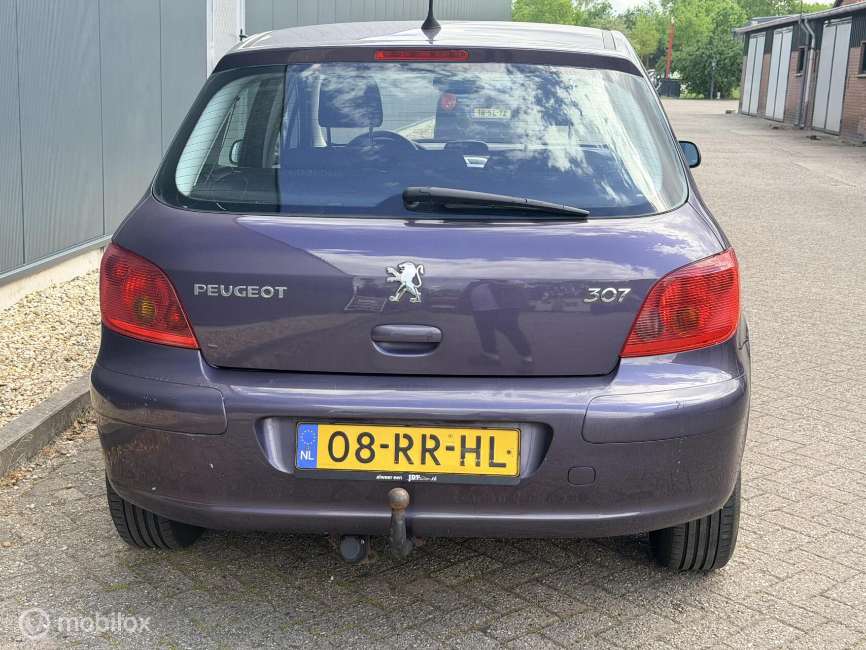 Foto van Peugeot 307