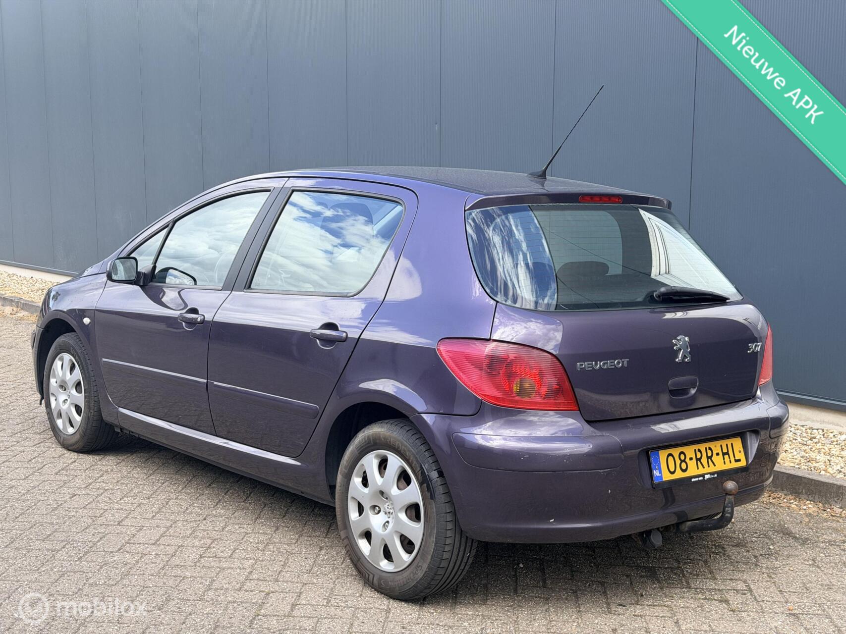 Foto van Peugeot 307