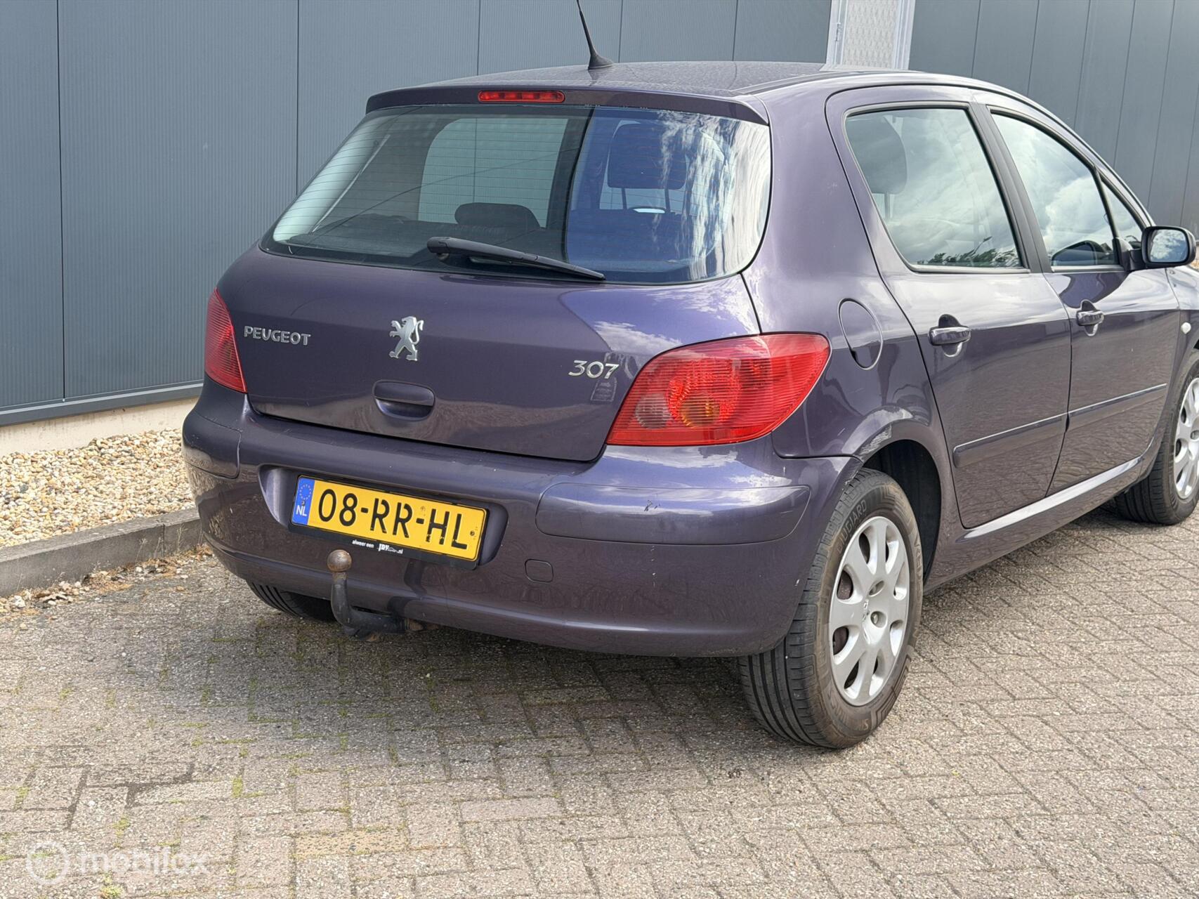 Foto van Peugeot 307