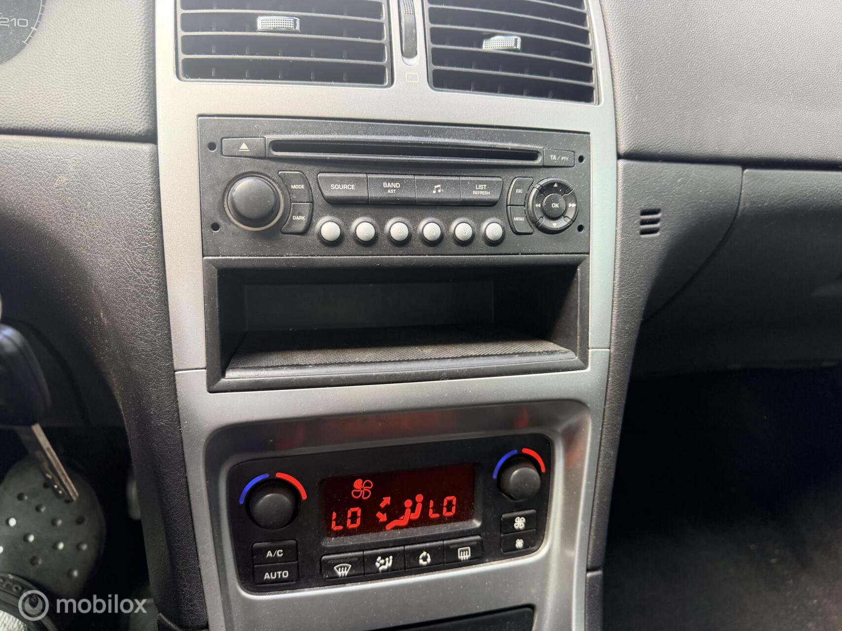 Foto van Peugeot 307