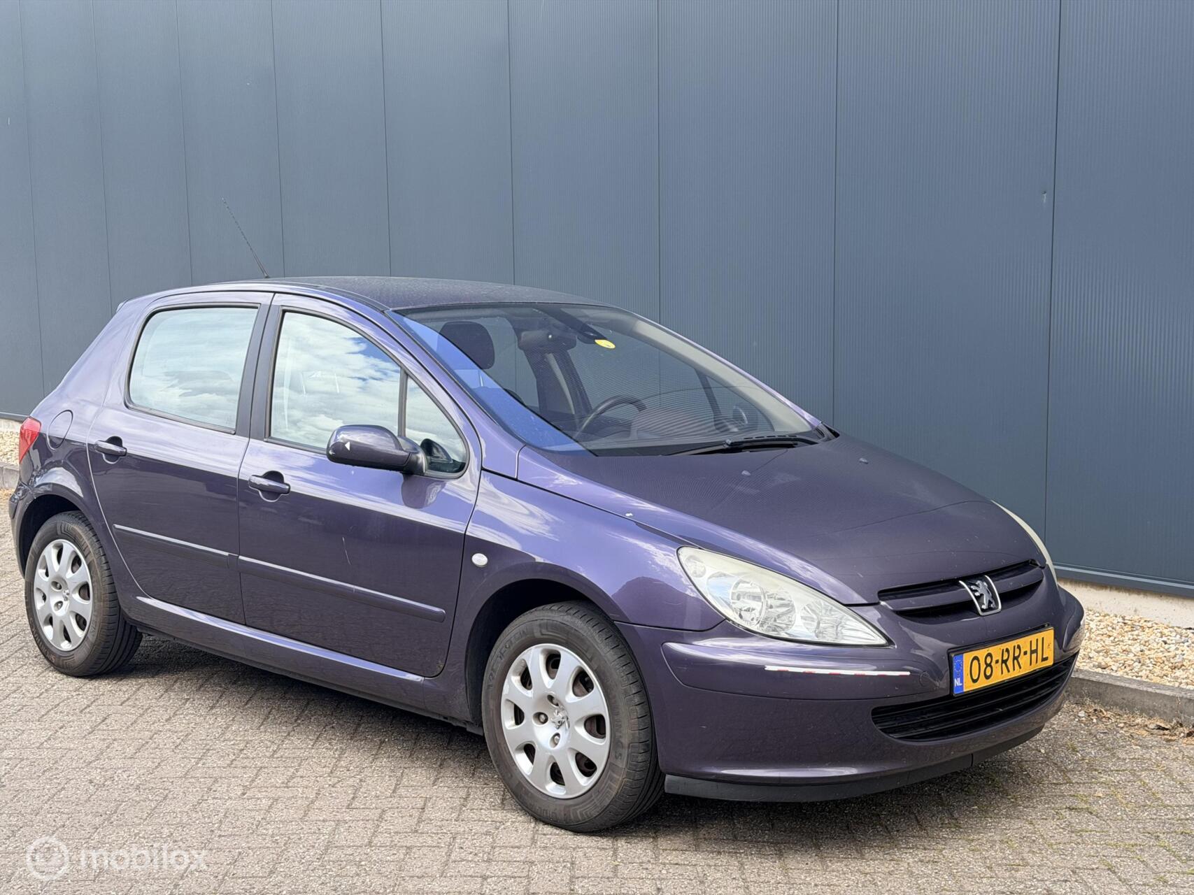 Foto van Peugeot 307