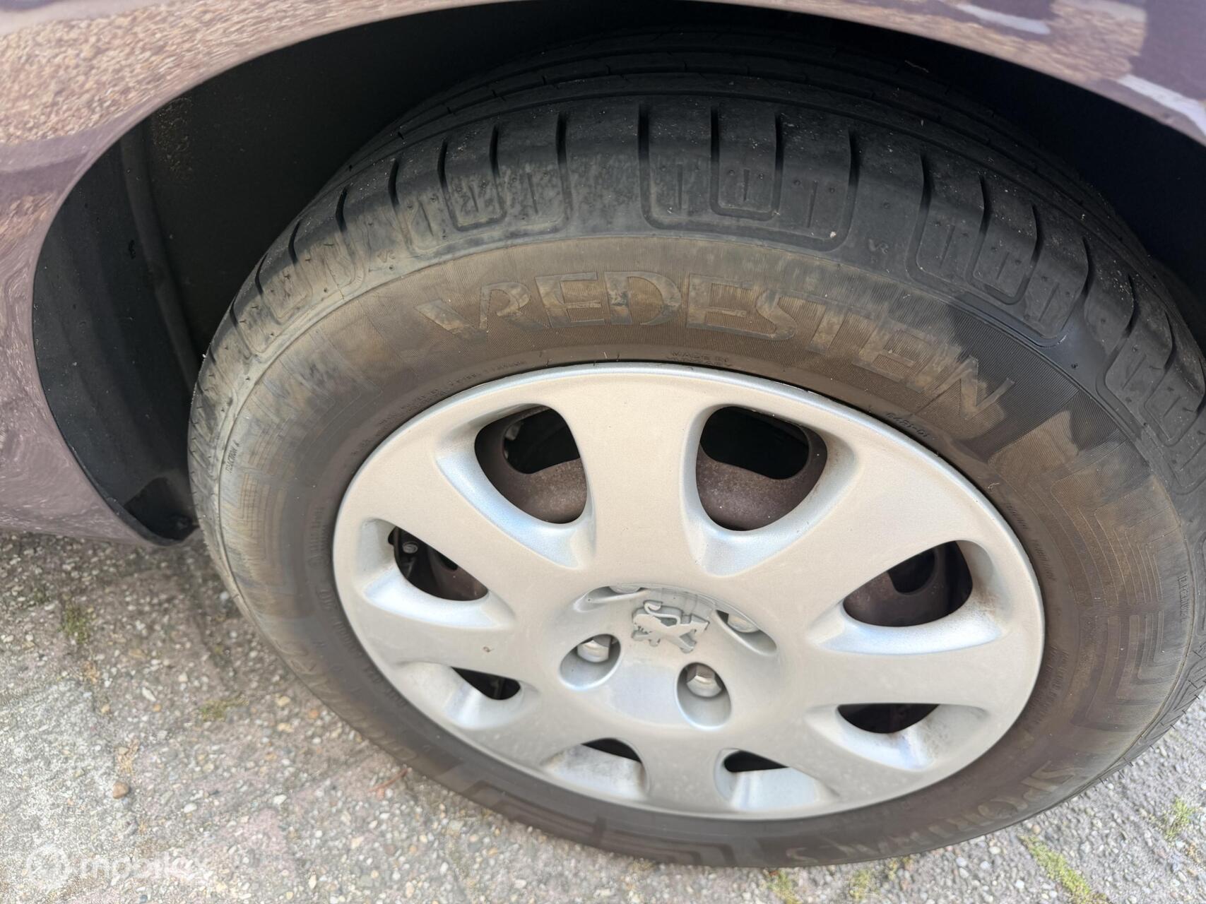 Foto van Peugeot 307