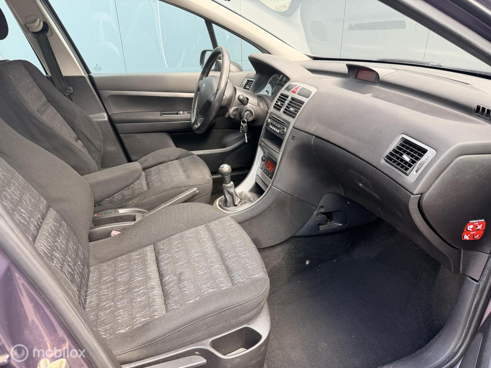Foto van Peugeot 307