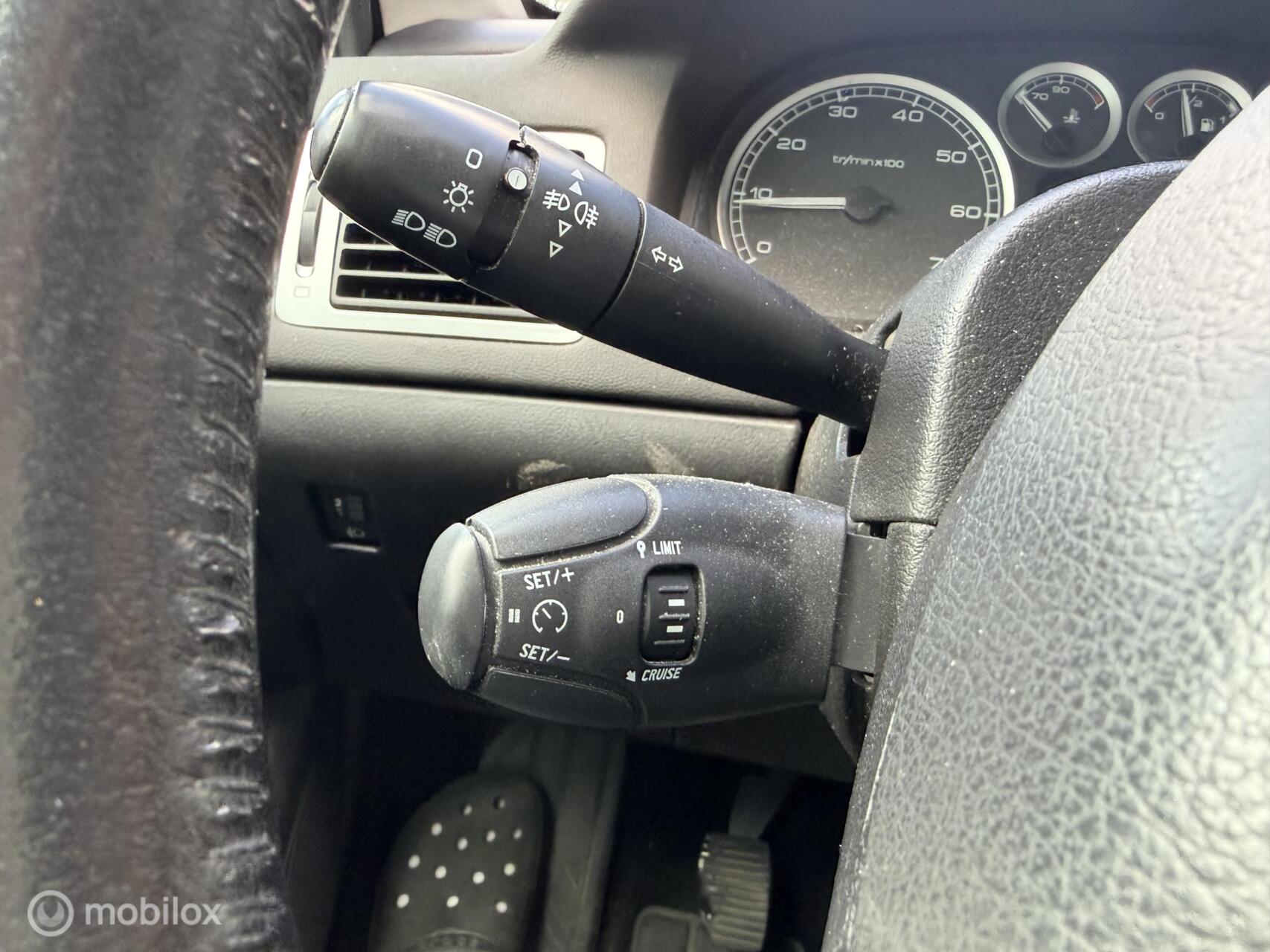 Foto van Peugeot 307