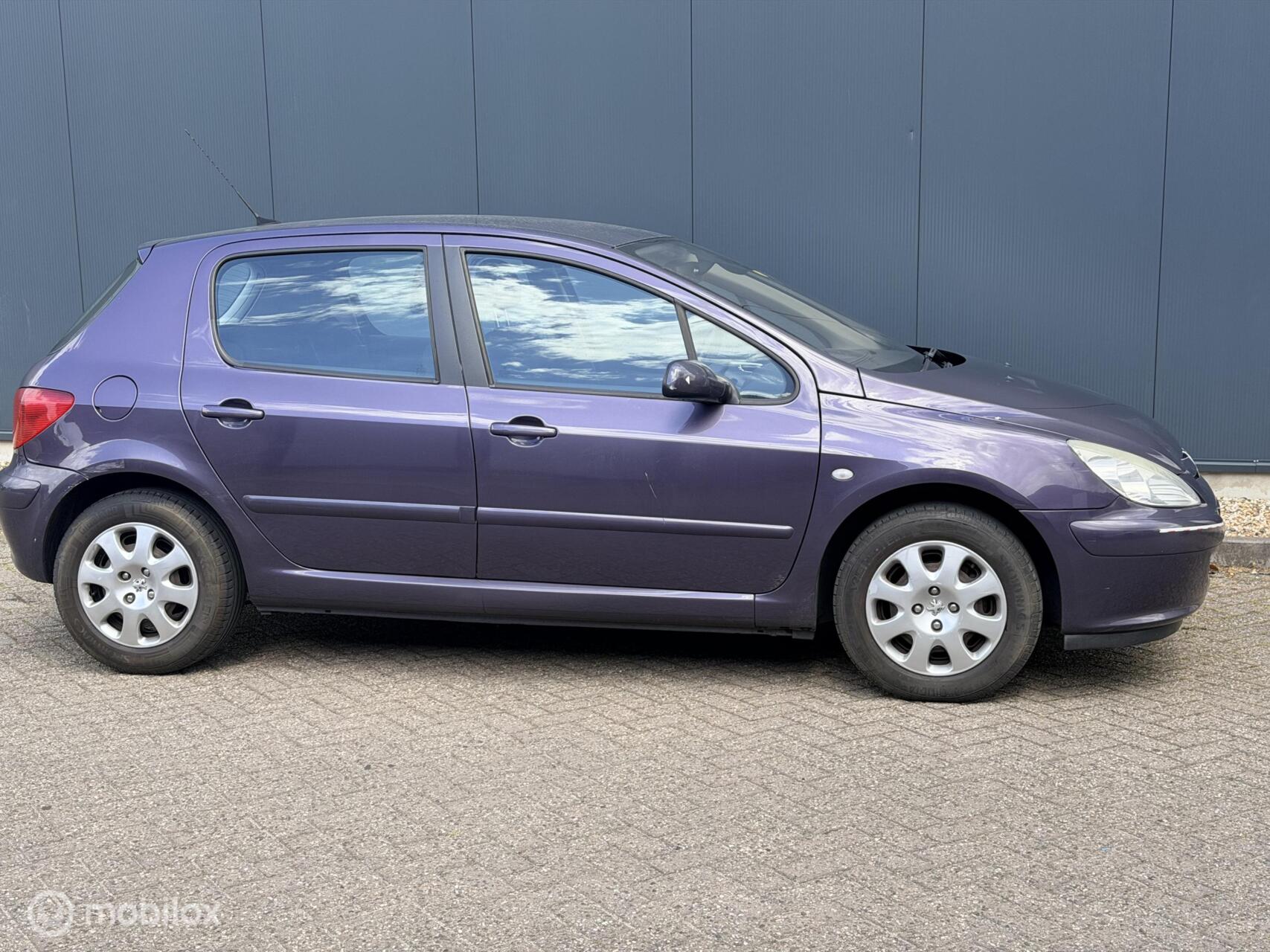 Foto van Peugeot 307