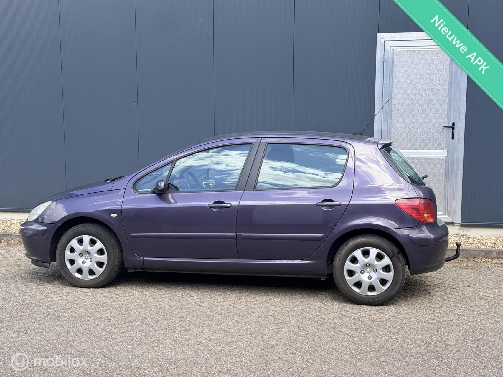 Foto van Peugeot 307