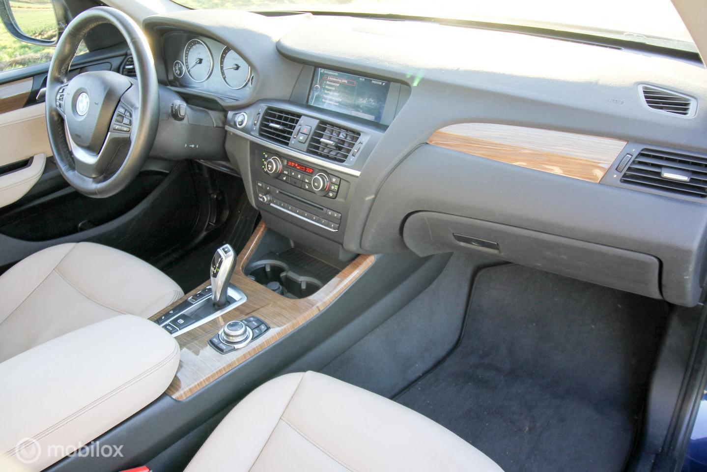 Foto van BMW X3